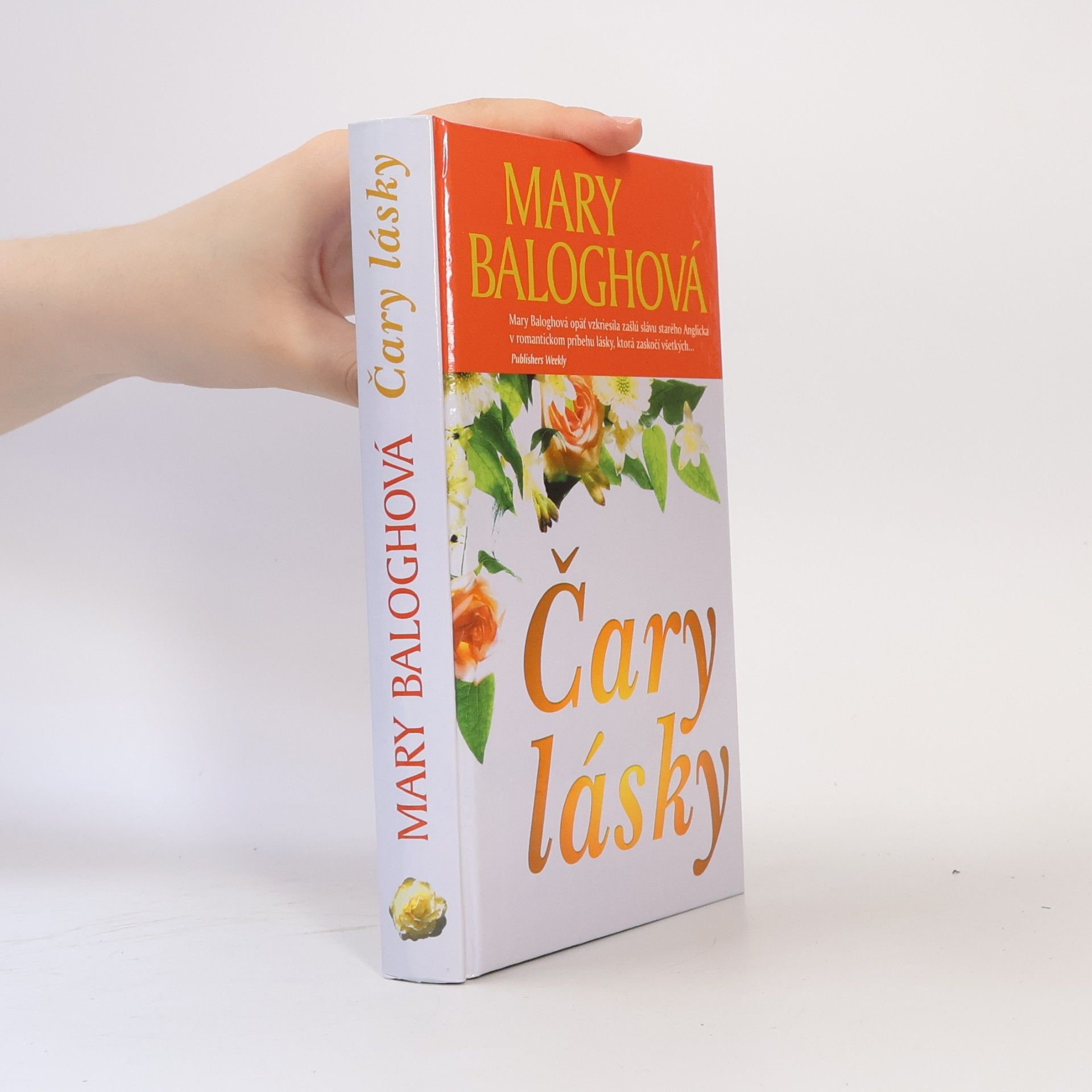 Mary Balogh Čary lásky