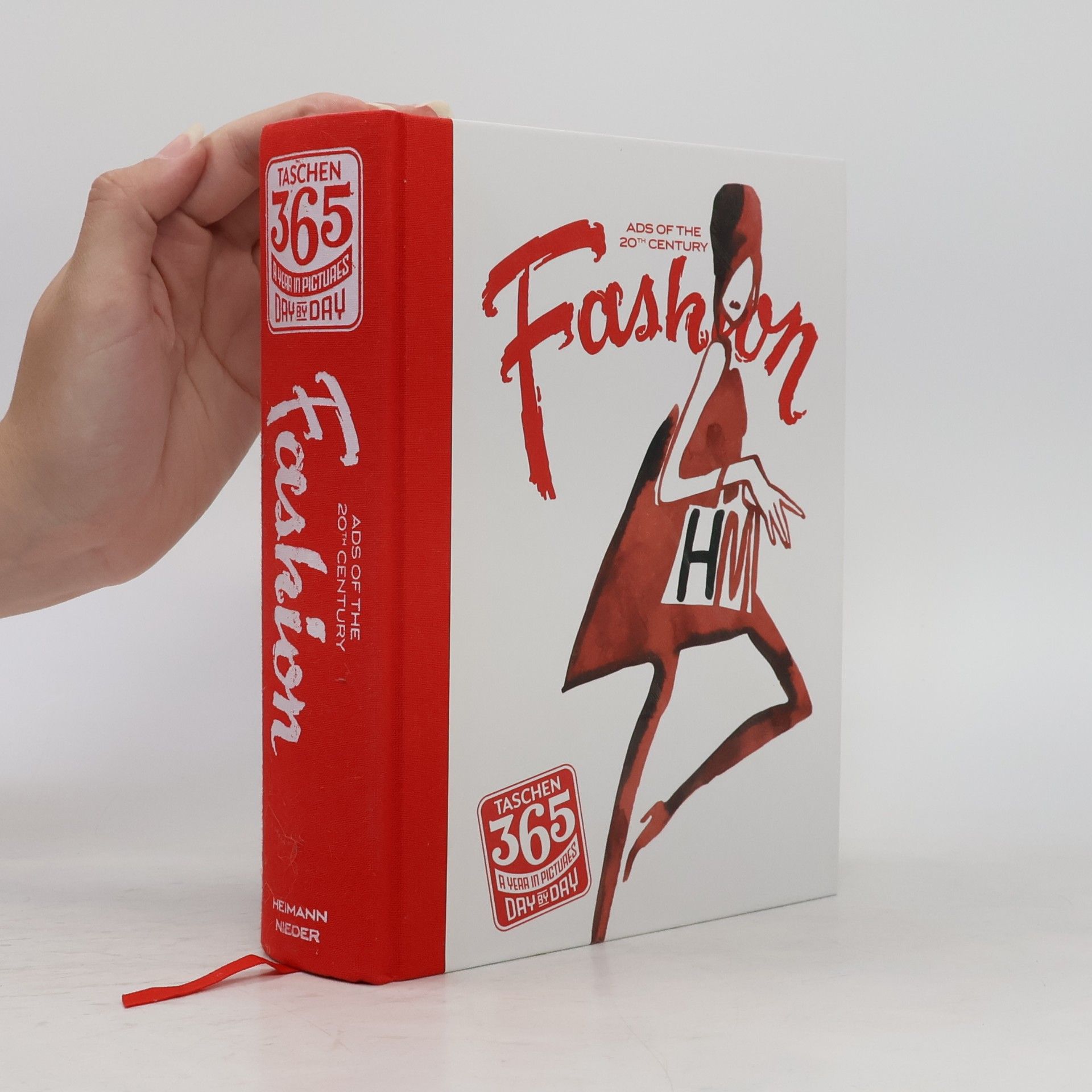 Autorenkollektiv Ads of the 20th Century Fashion
