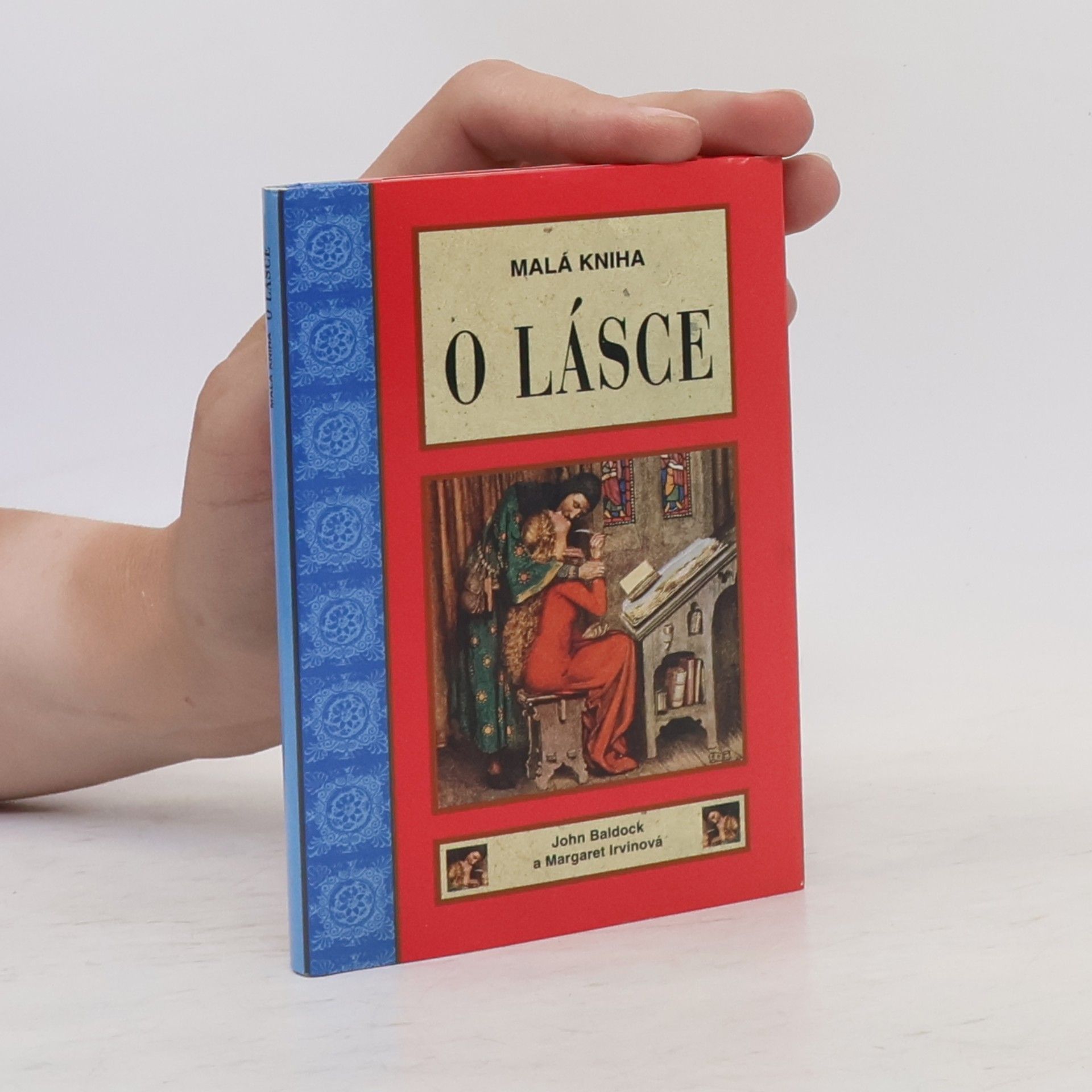 Malá kniha o lásce