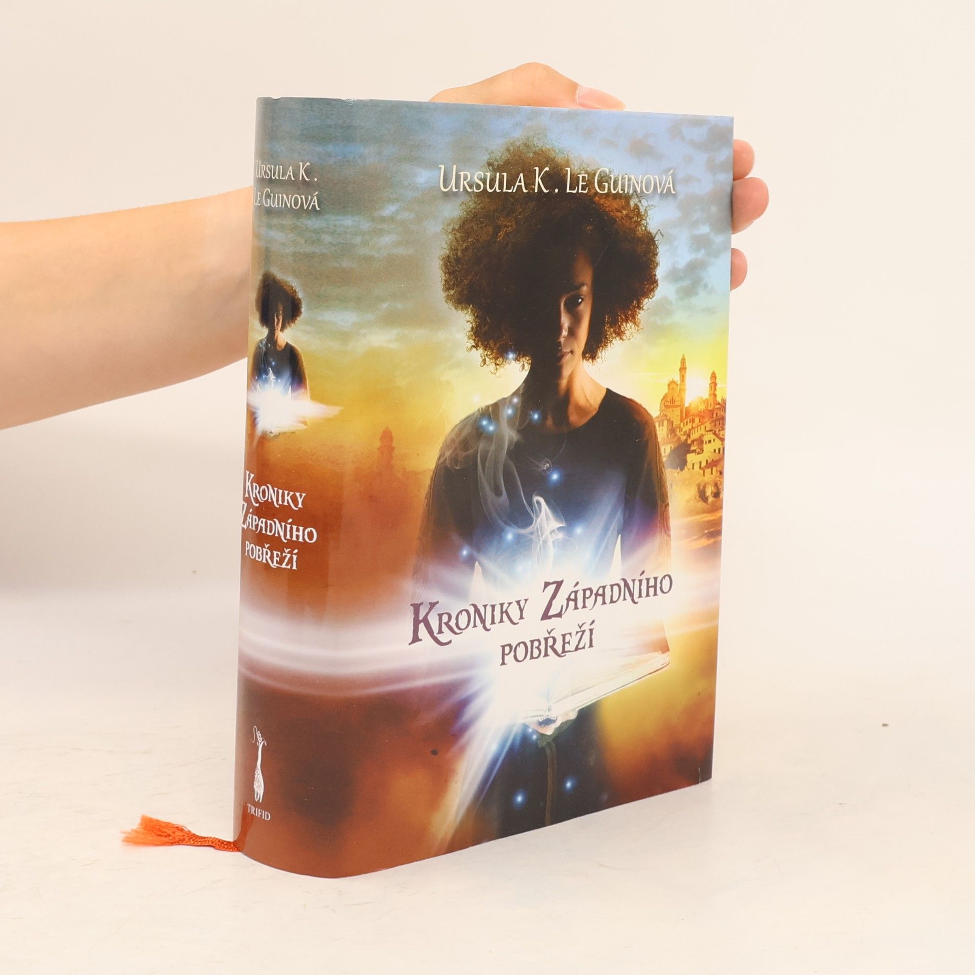 Ursula K. Le Guin Kroniky Západního pobřeží