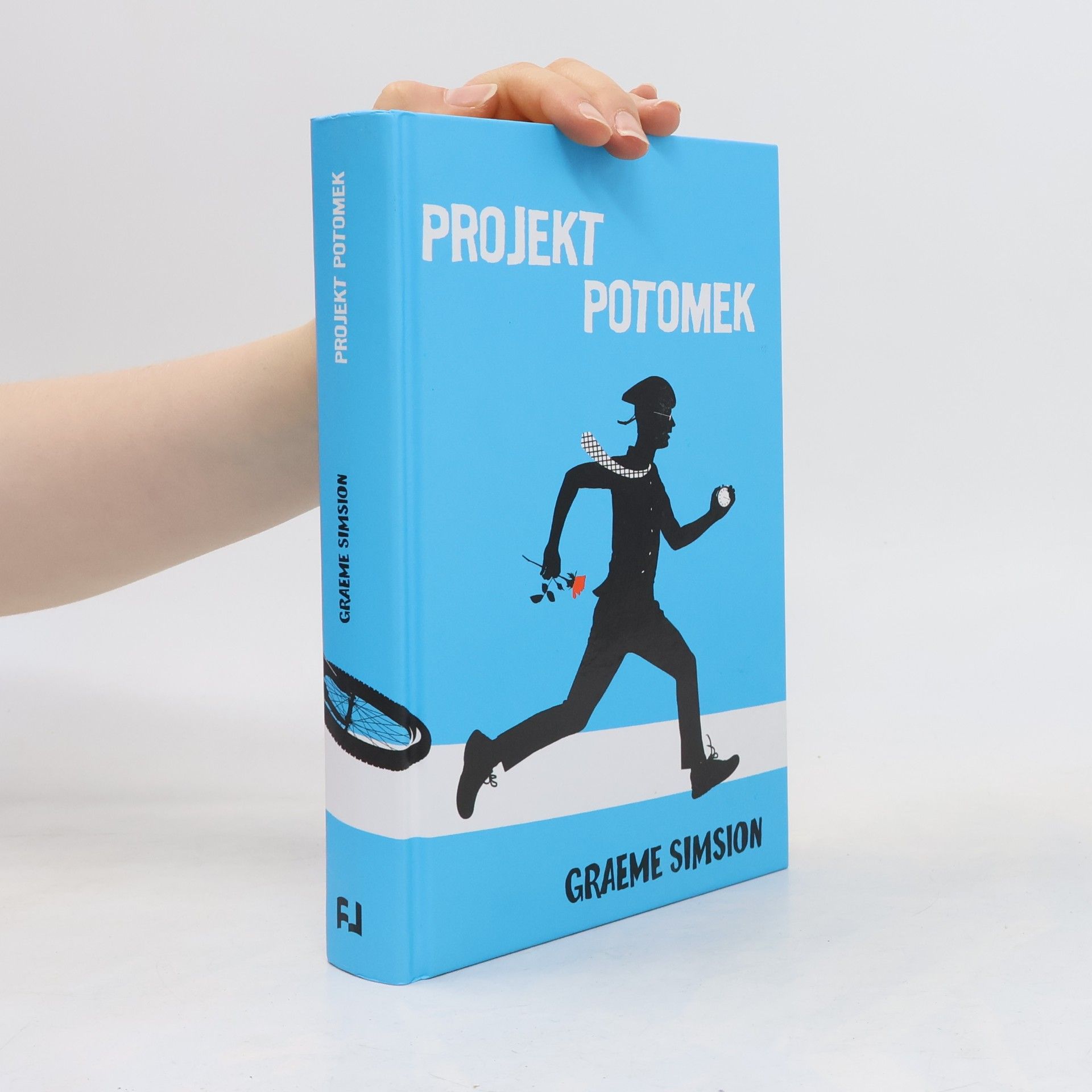 Graeme Simsion Projekt potomek