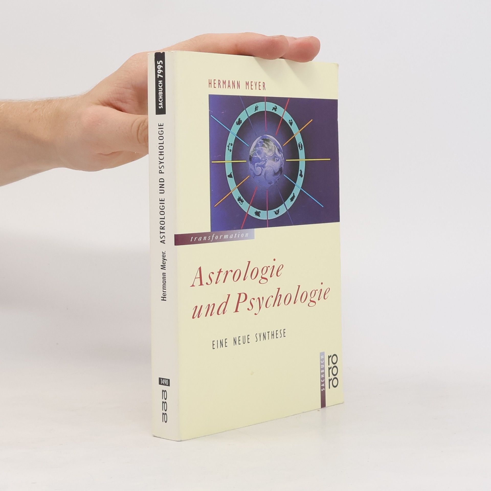 Herman Meyer Astrologie und Psychologie