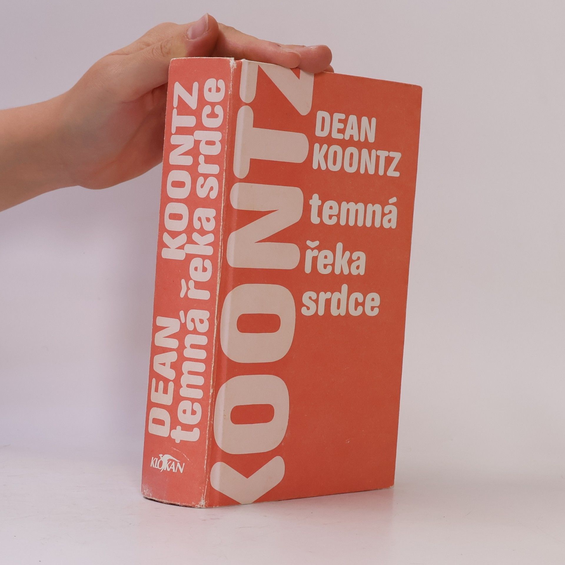 Dean Ray Koontz Temná řeka srdce
