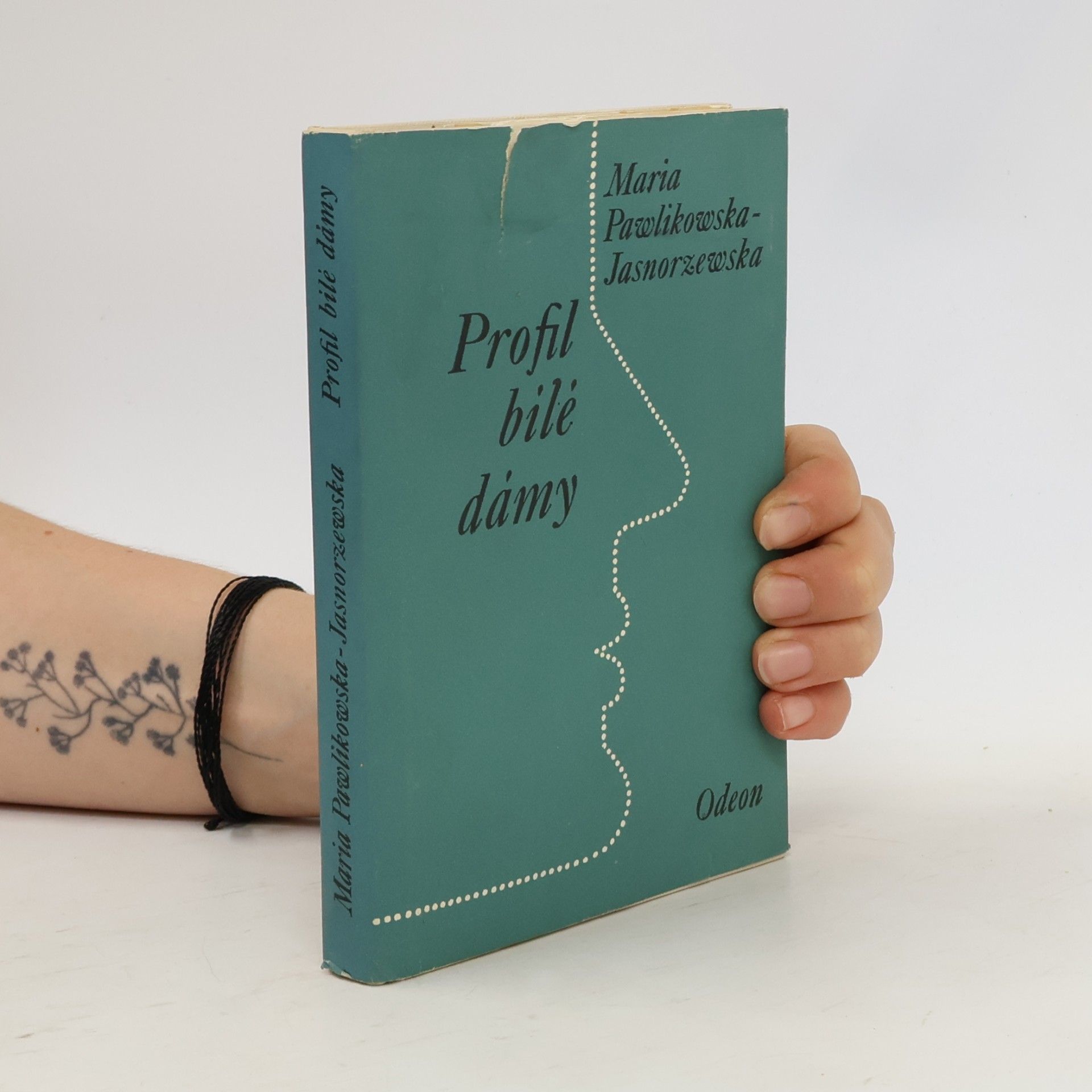 Pawlikowska-Jasnorzewska Maria Profil bílé dámy
