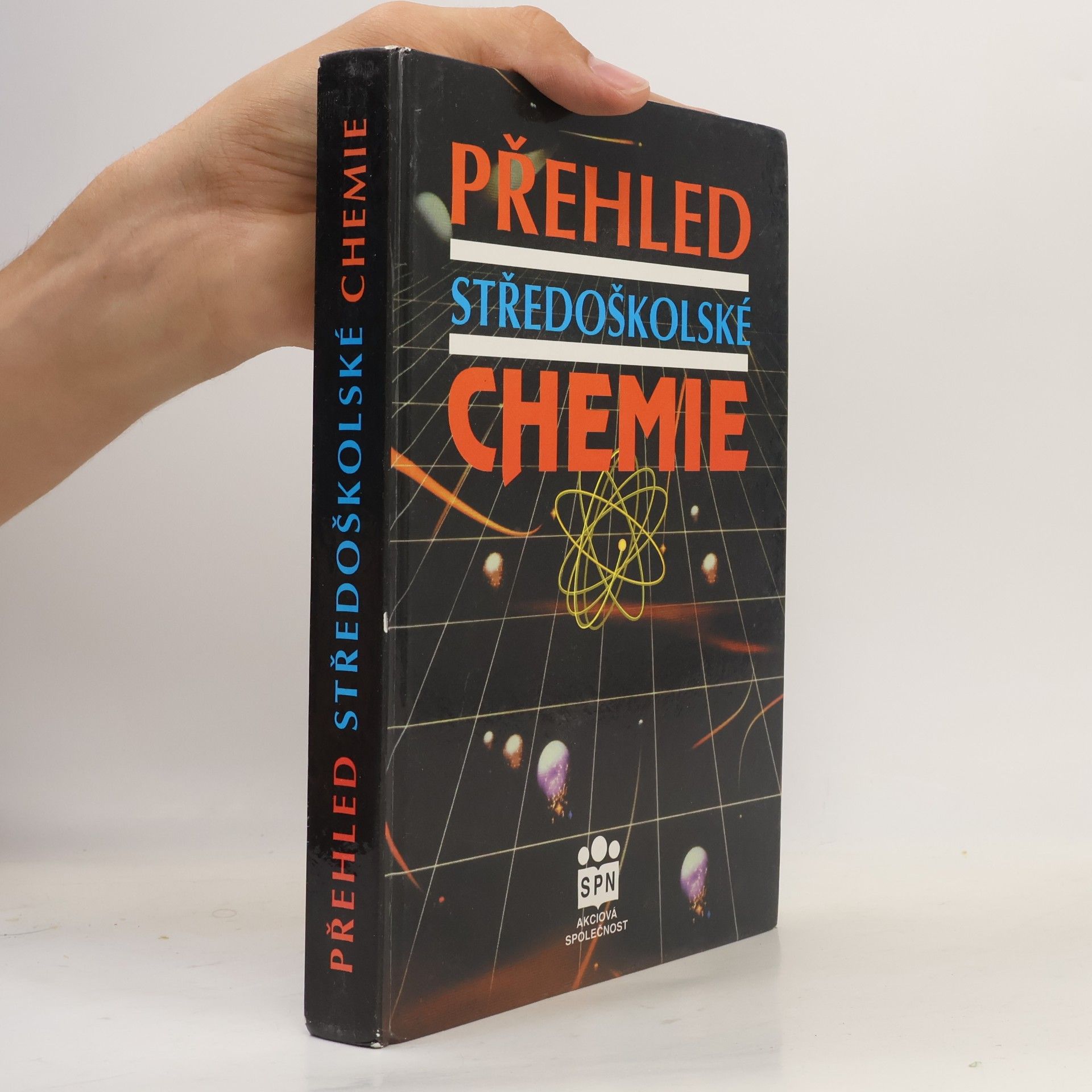 Jiří Vacík Přehled středoškolské chemie