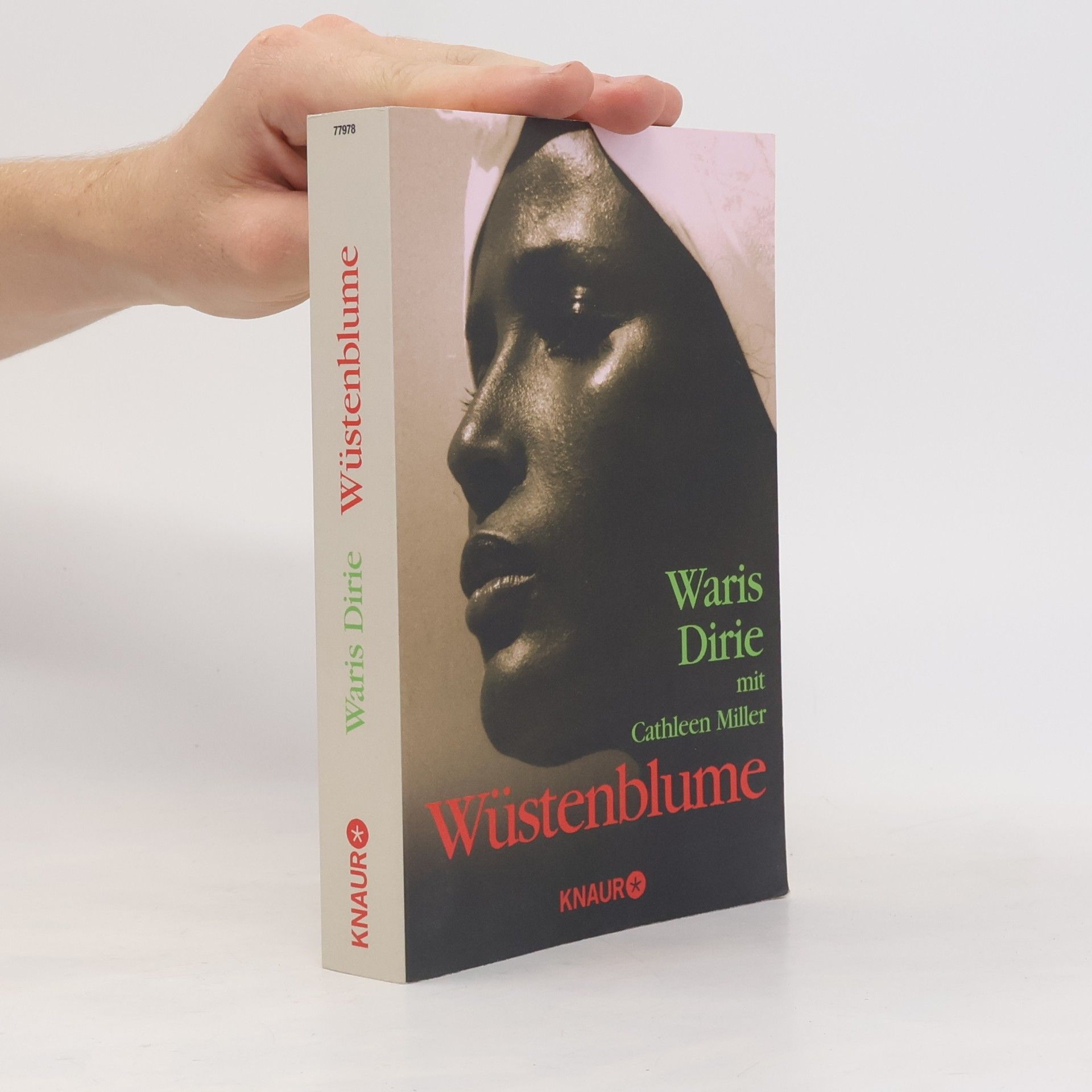 Waris Dirie Wüstenblume