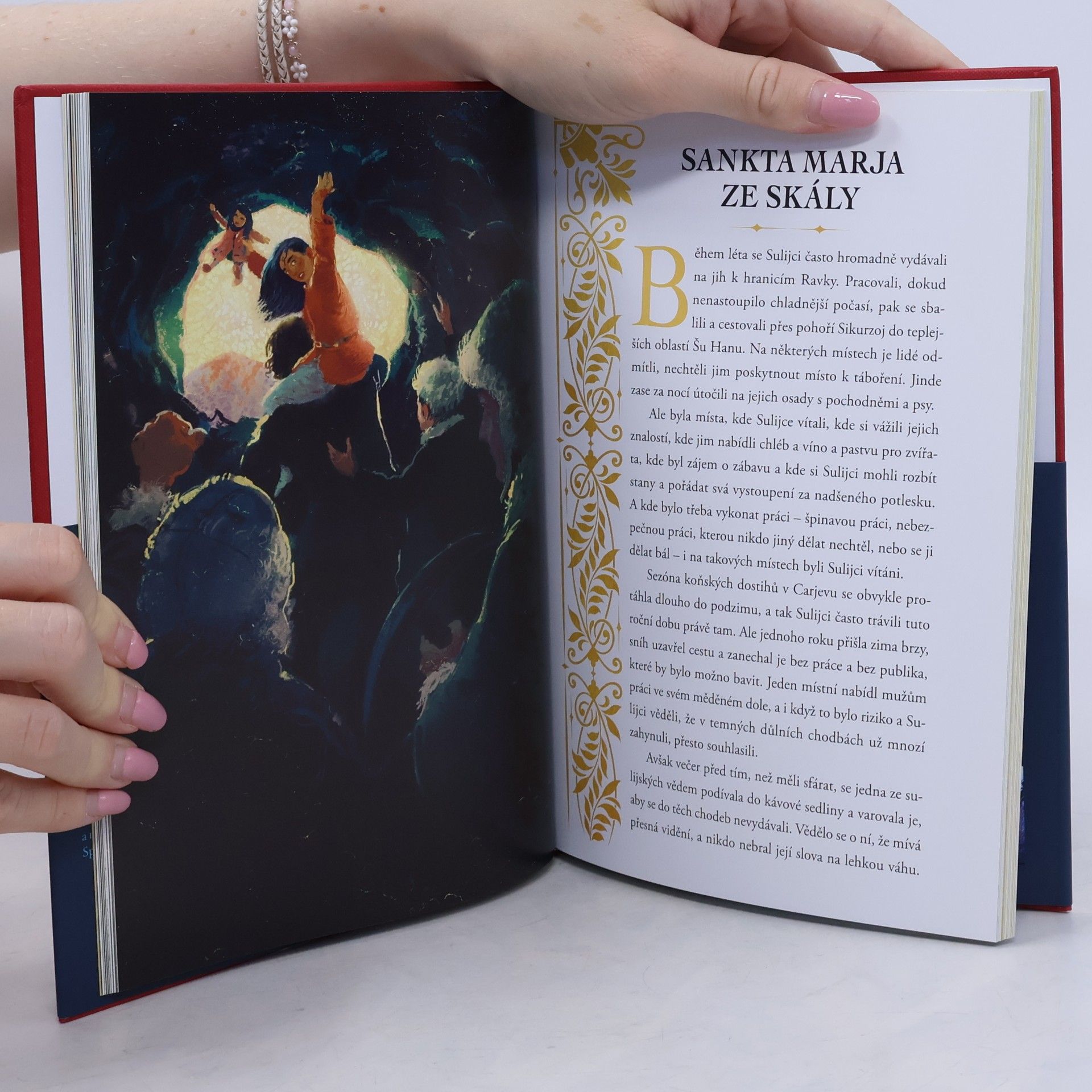 Leigh Bardugo Život svatých