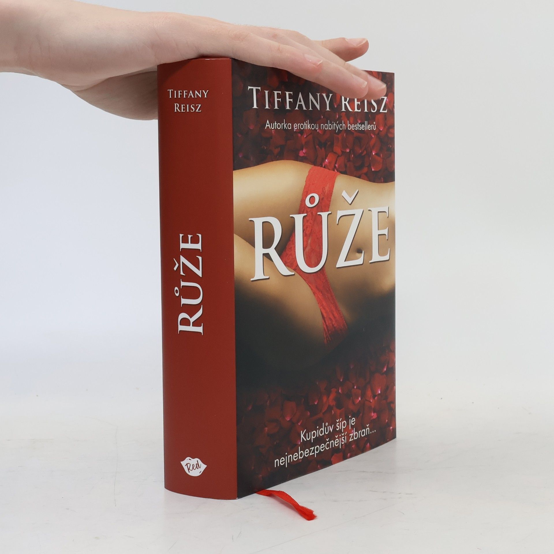 Tiffany Reisz Růže