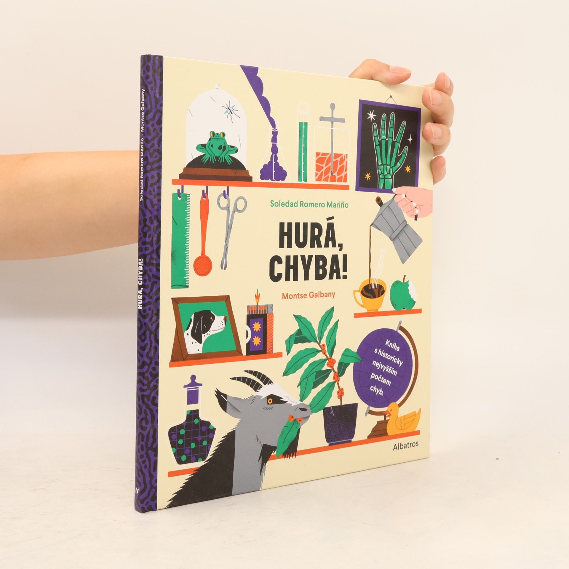Montse Galbany Hurá, chyba!