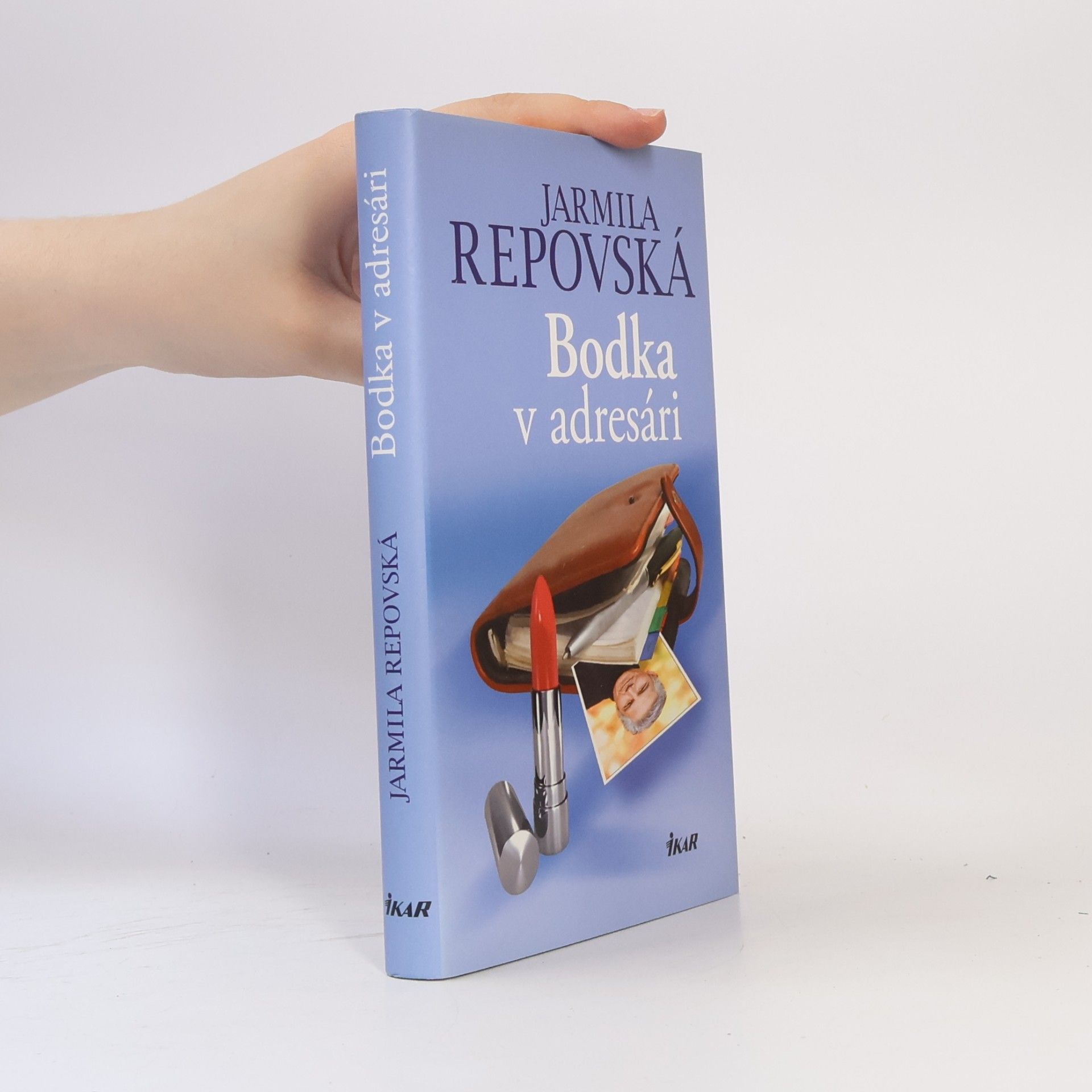 Jarmila Repovská Bodka v adresári