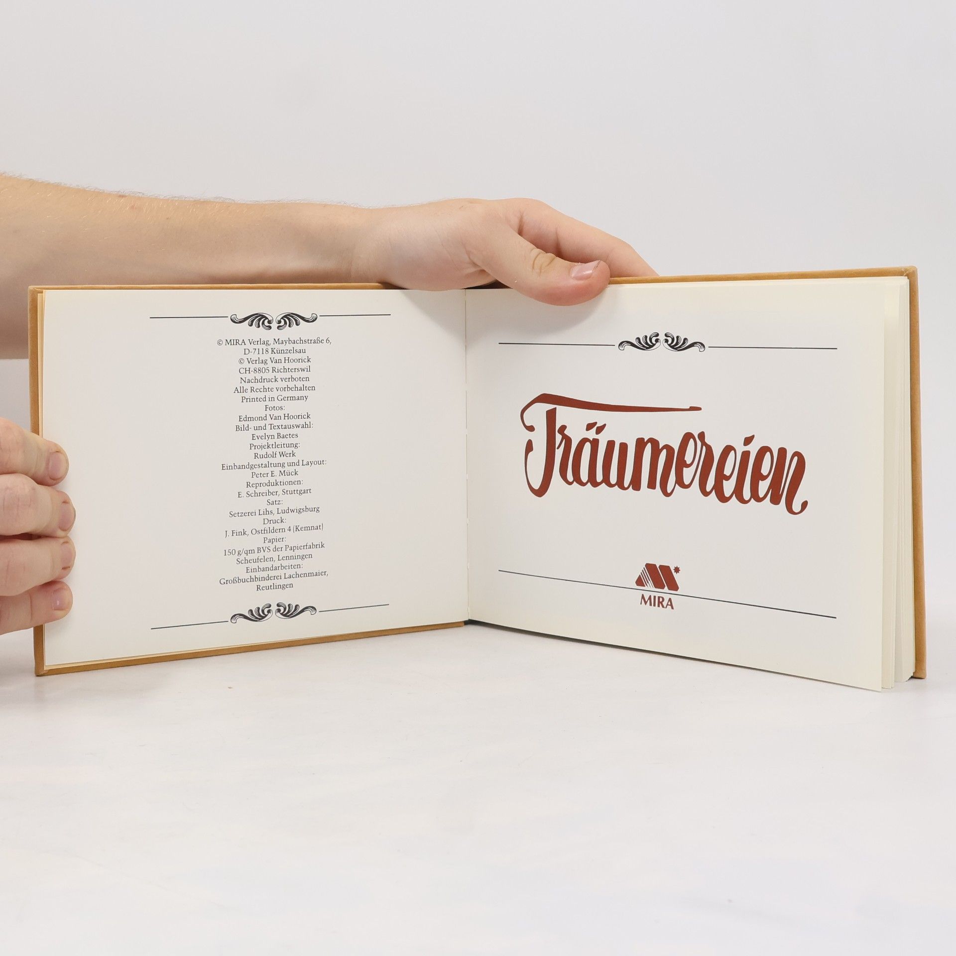 Kolektiv autorů Träumereien