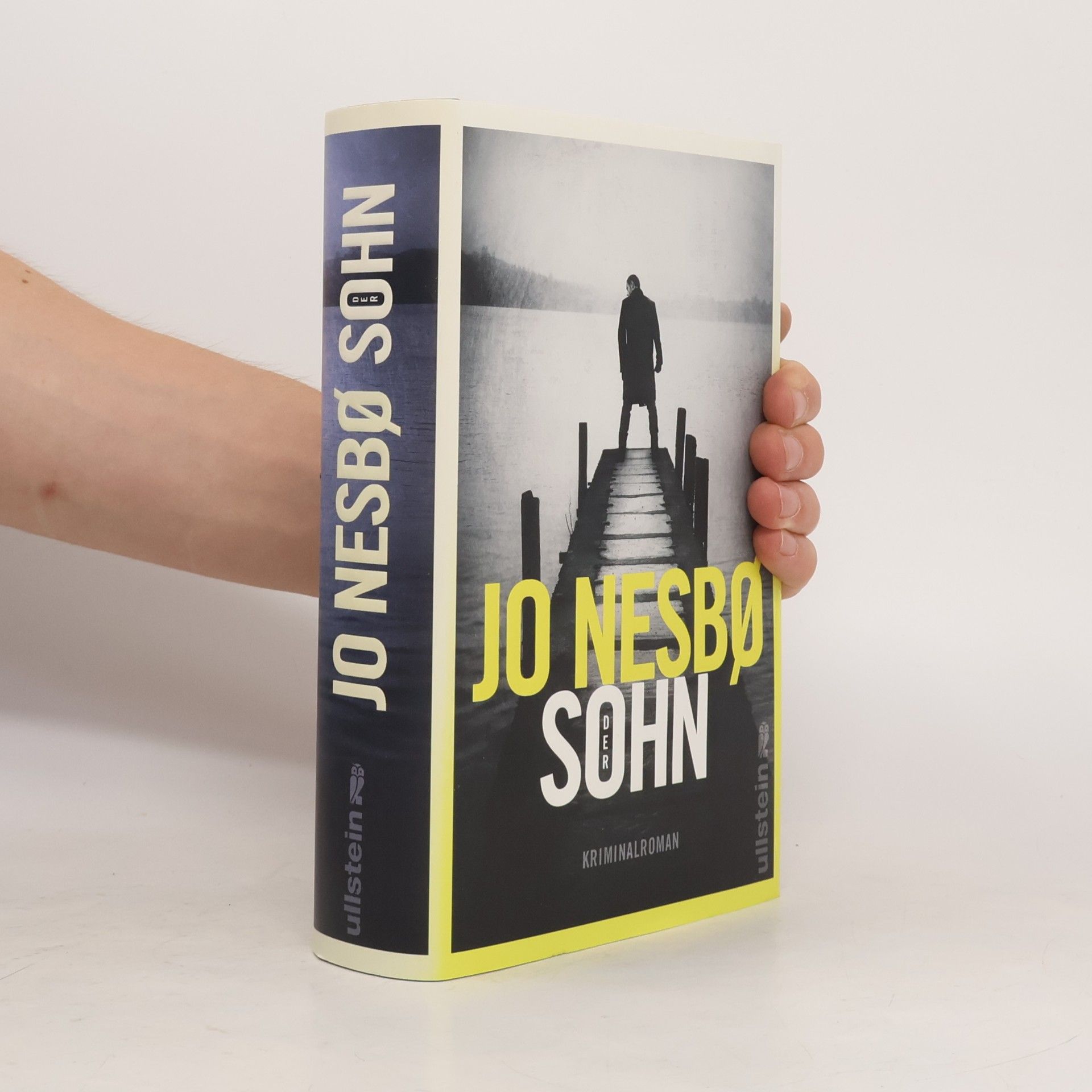 Jo Nesbø Der Sohn
