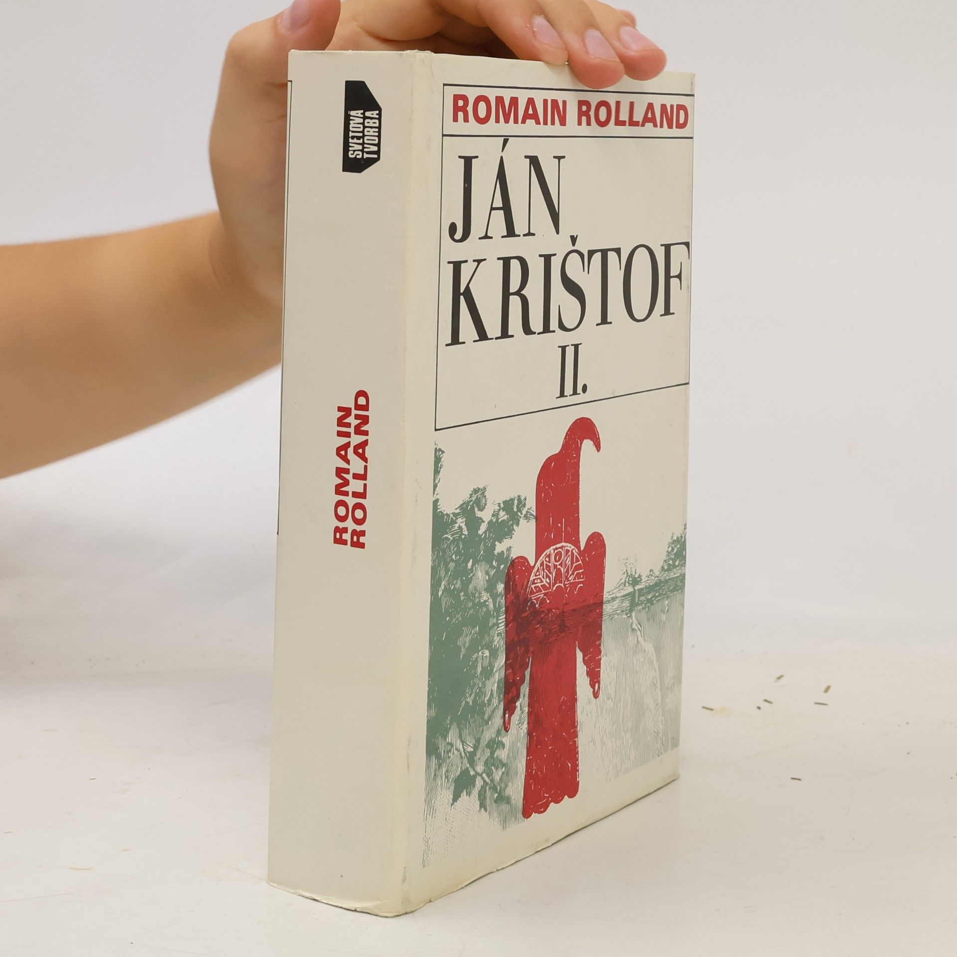 Romain Rolland Ján Krištof II.