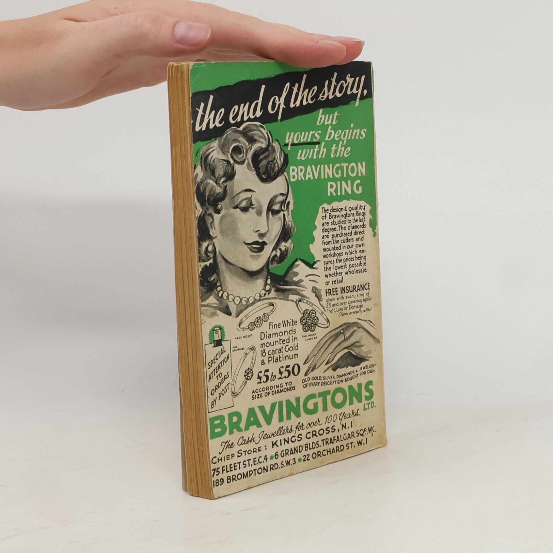 Rex Stout Double for Death