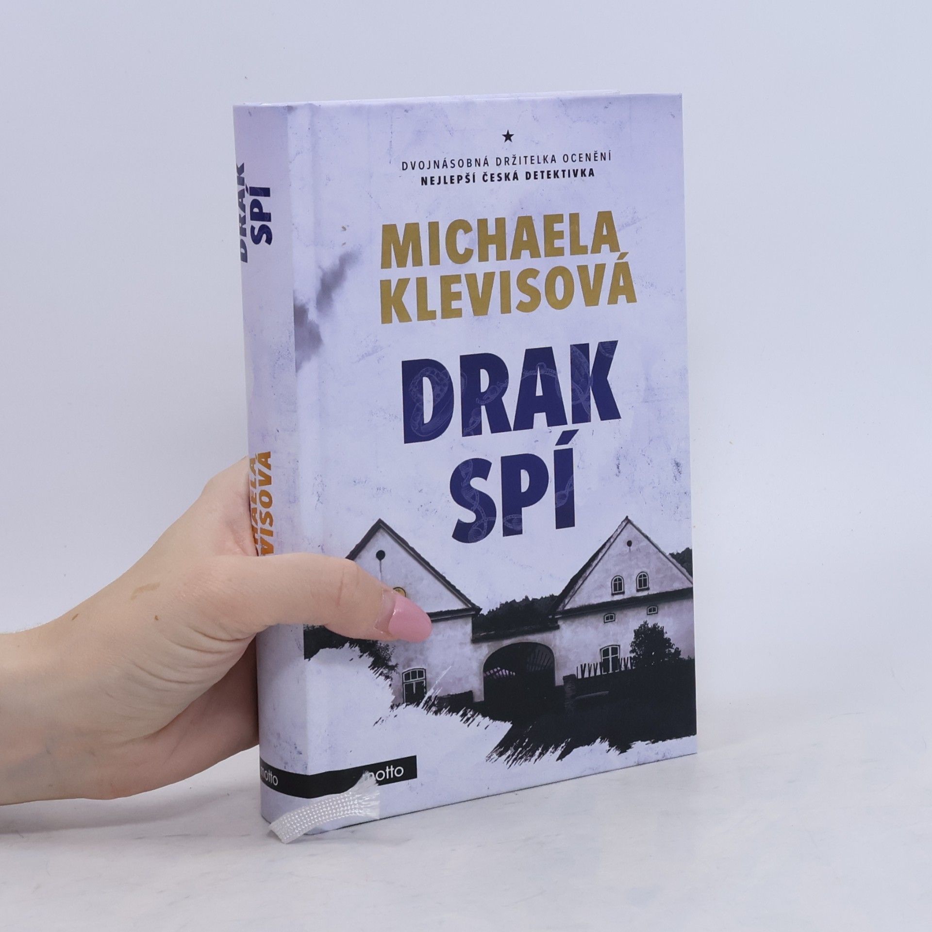 Michaela Klevisová Drak spí