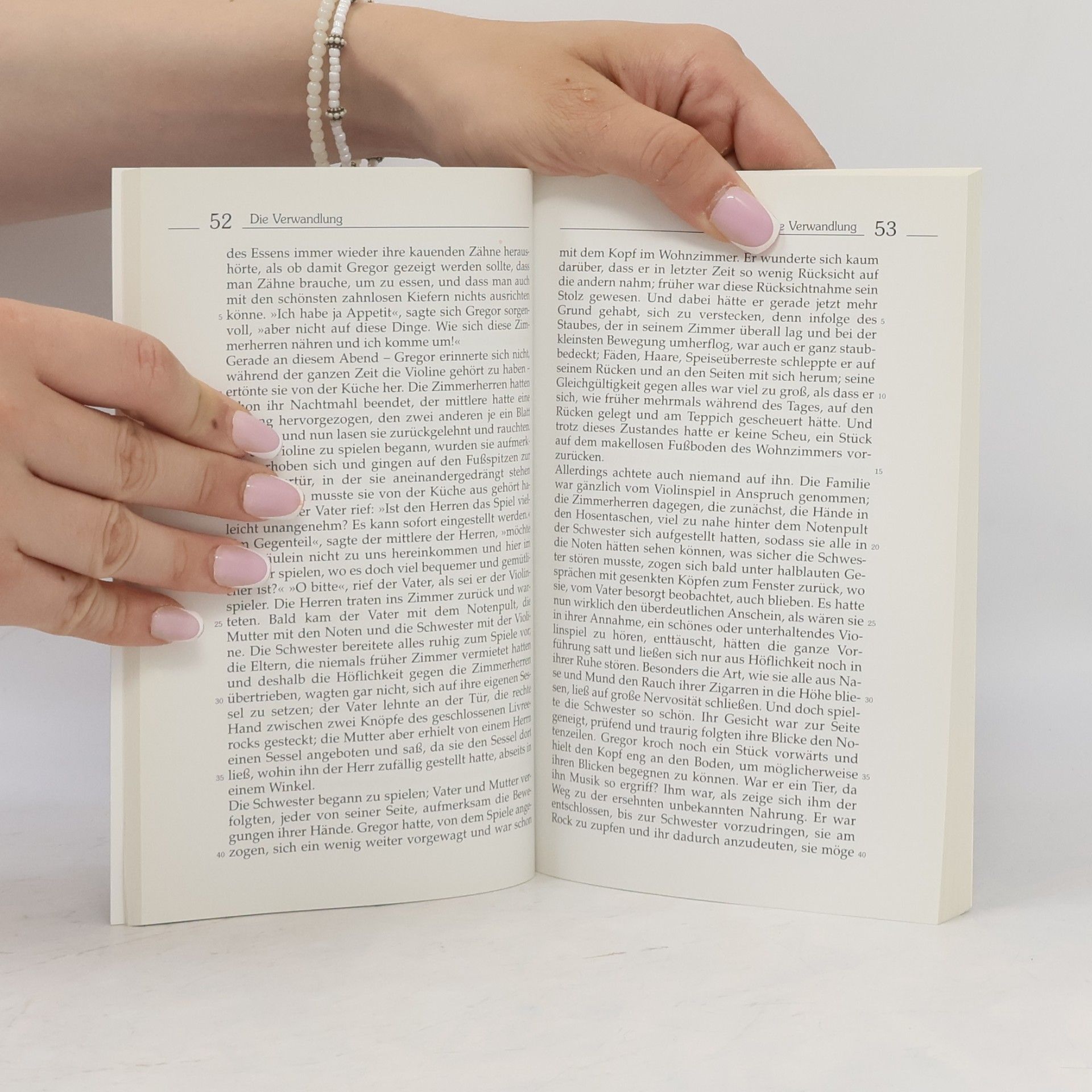 Franz Kafka Die Verwandlung, Brief an den Vater und weitere Werke