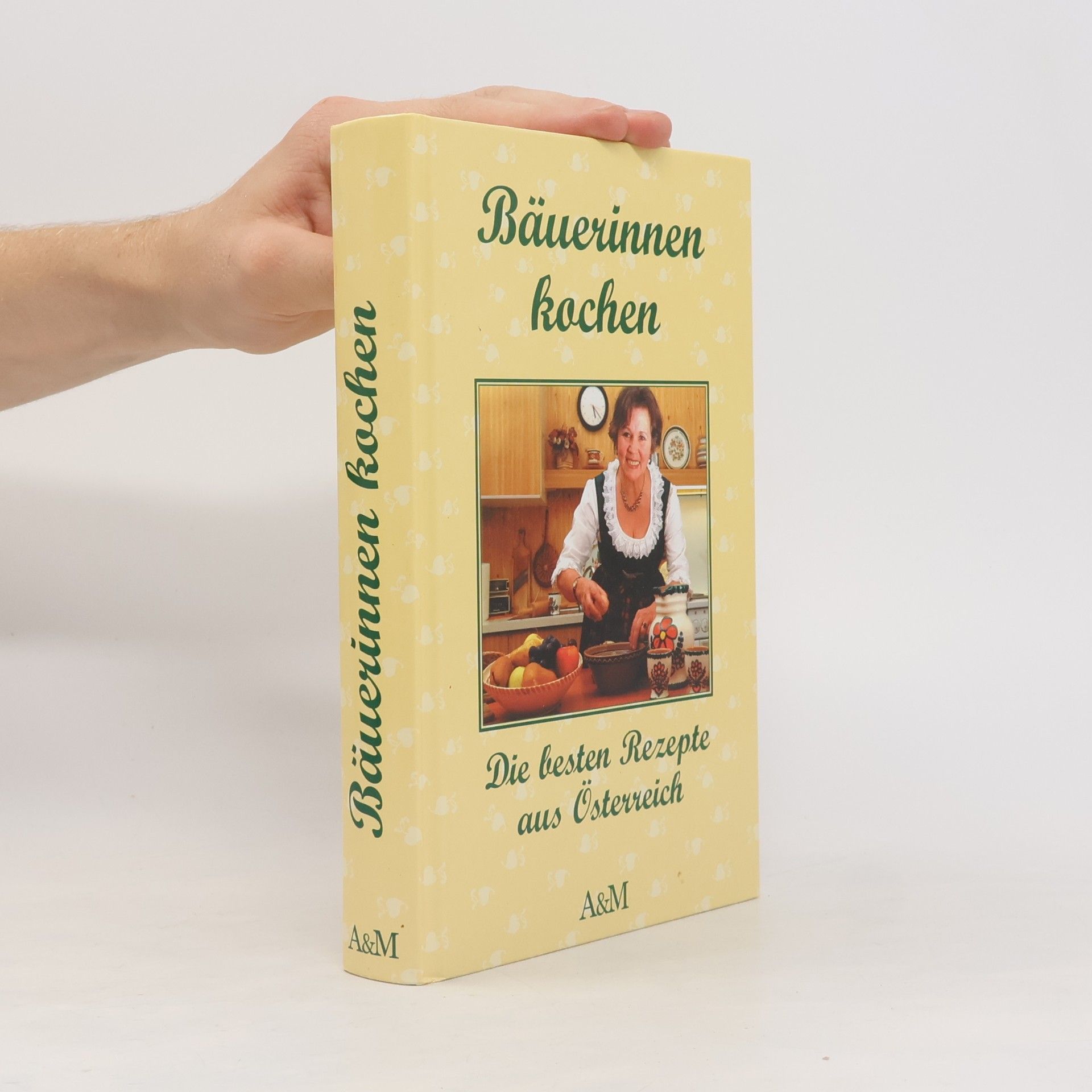 AA.VV. Bäuerinnen kochen