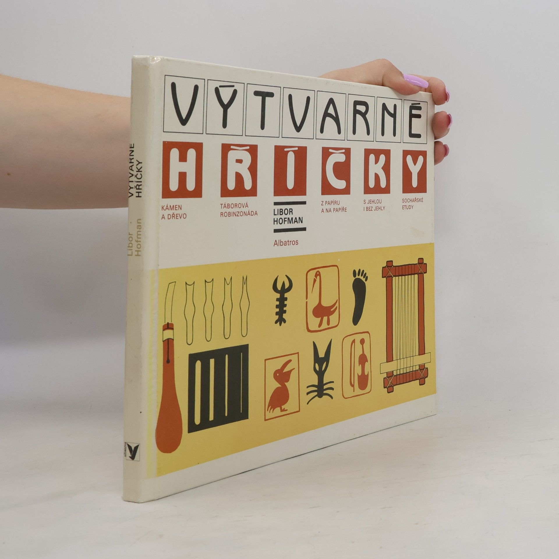 Libor Hofman Výtvarné hříčky