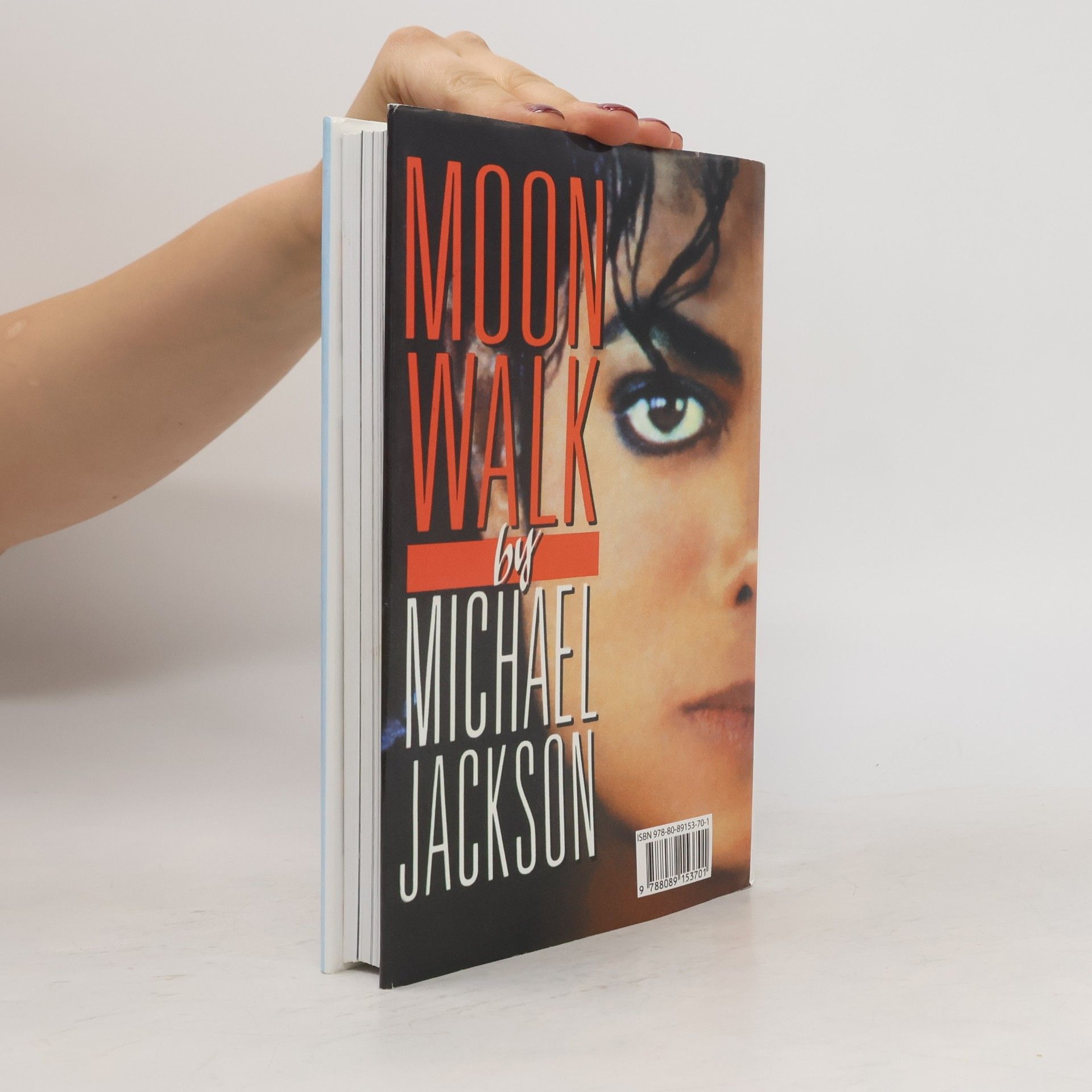 Michael Jackson Moonwalk