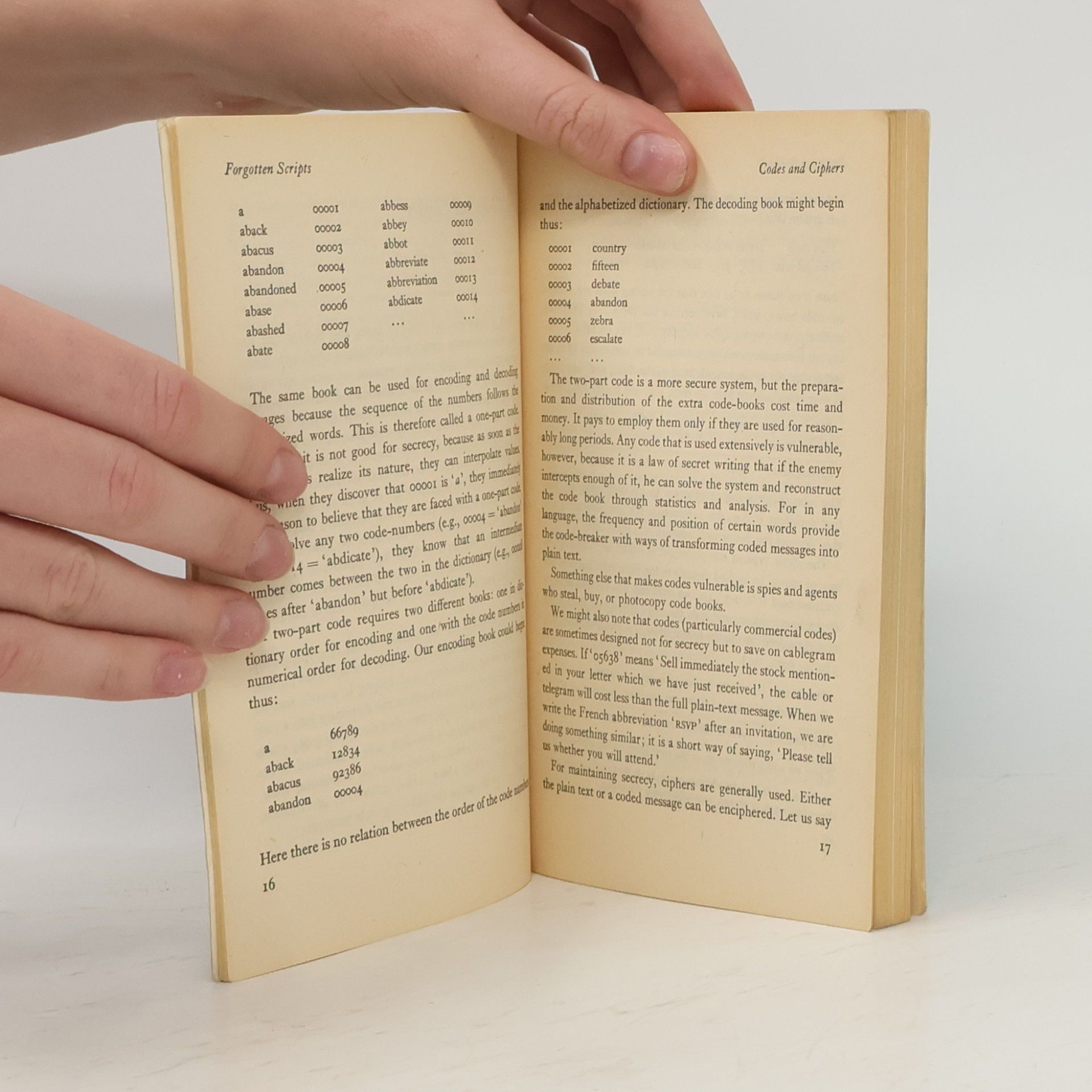 Cyrus Herzl Gordon Pelican Book: Forgotten Scripts