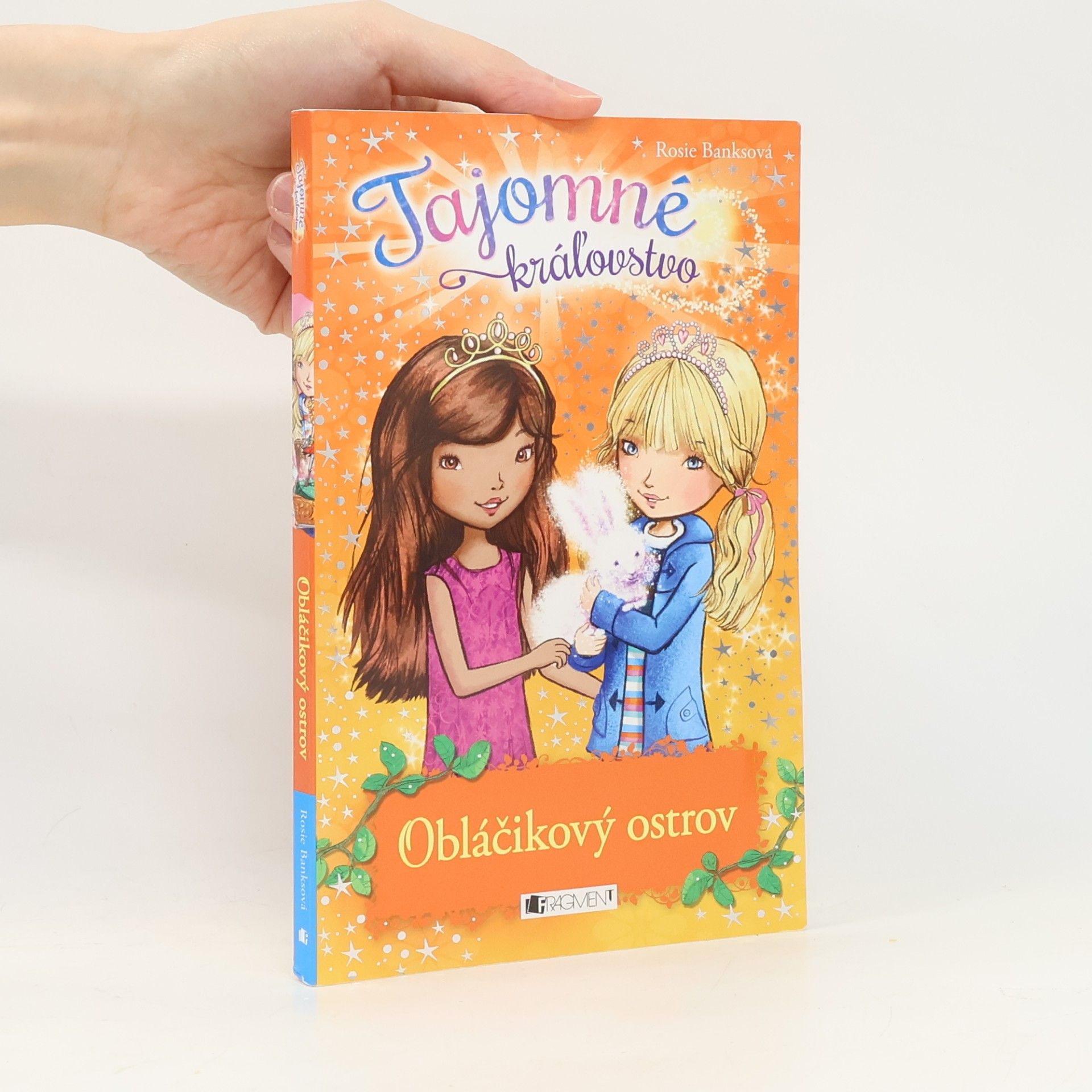 Tajomné kráľovstvo: Obláčikový ostrov