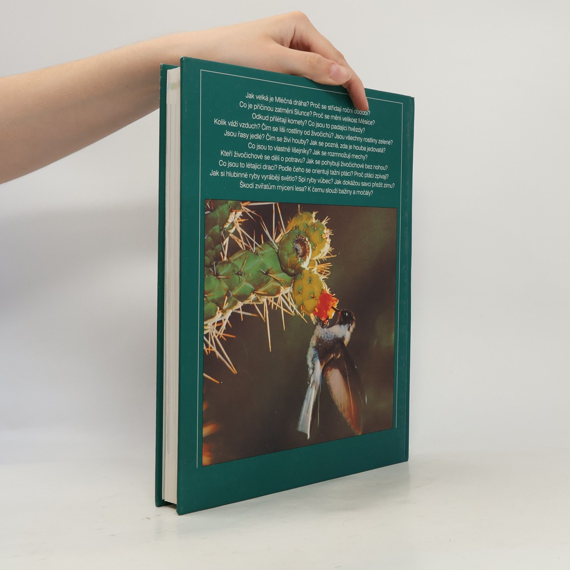 Various authors ABC přírody - Svět v otázkách a odpovědích