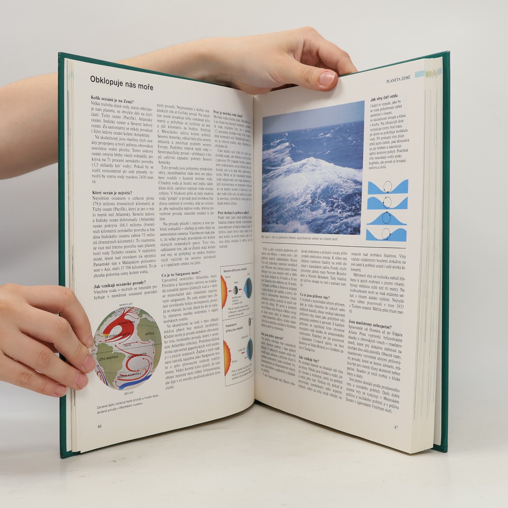 Various authors ABC přírody - Svět v otázkách a odpovědích