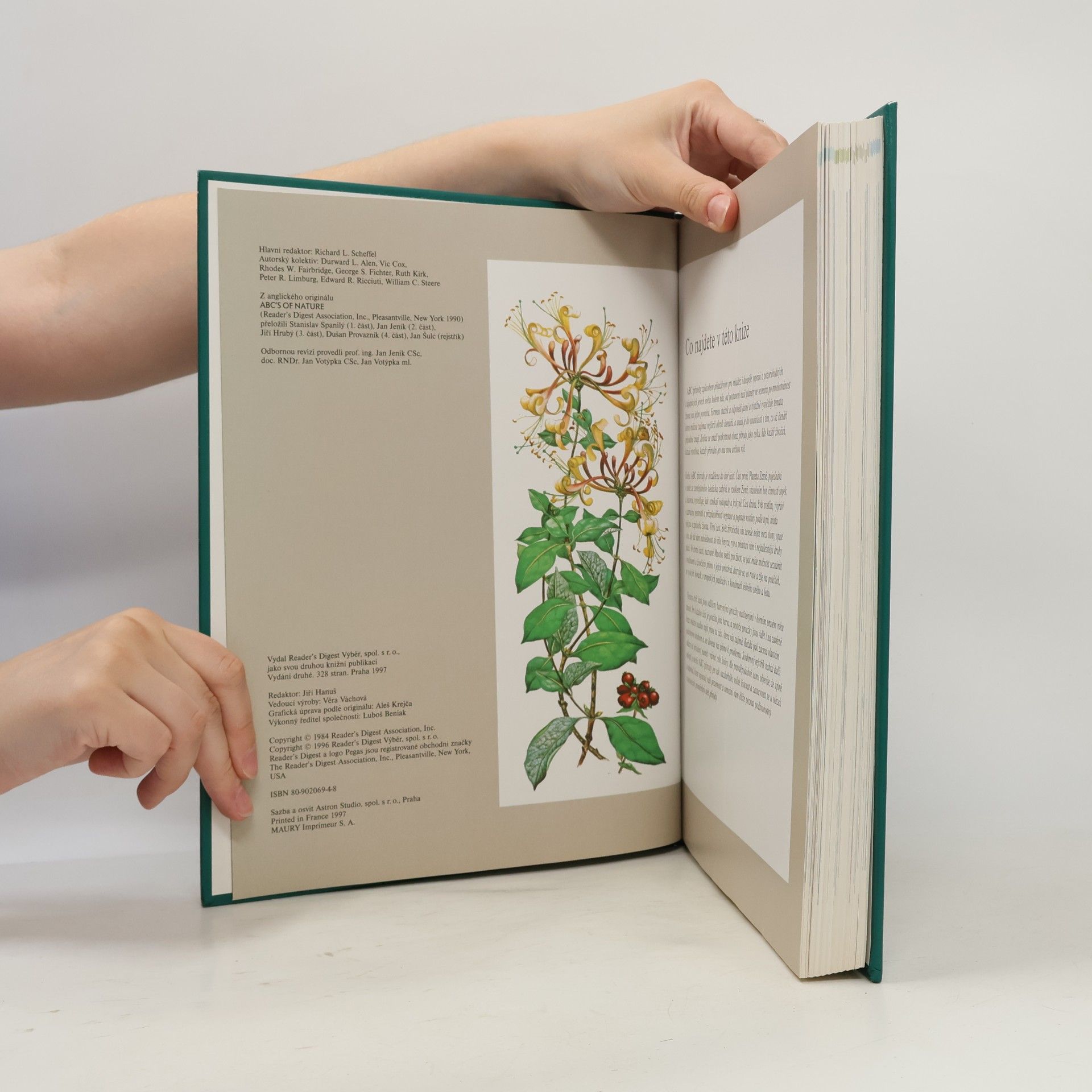 Various authors ABC přírody - Svět v otázkách a odpovědích