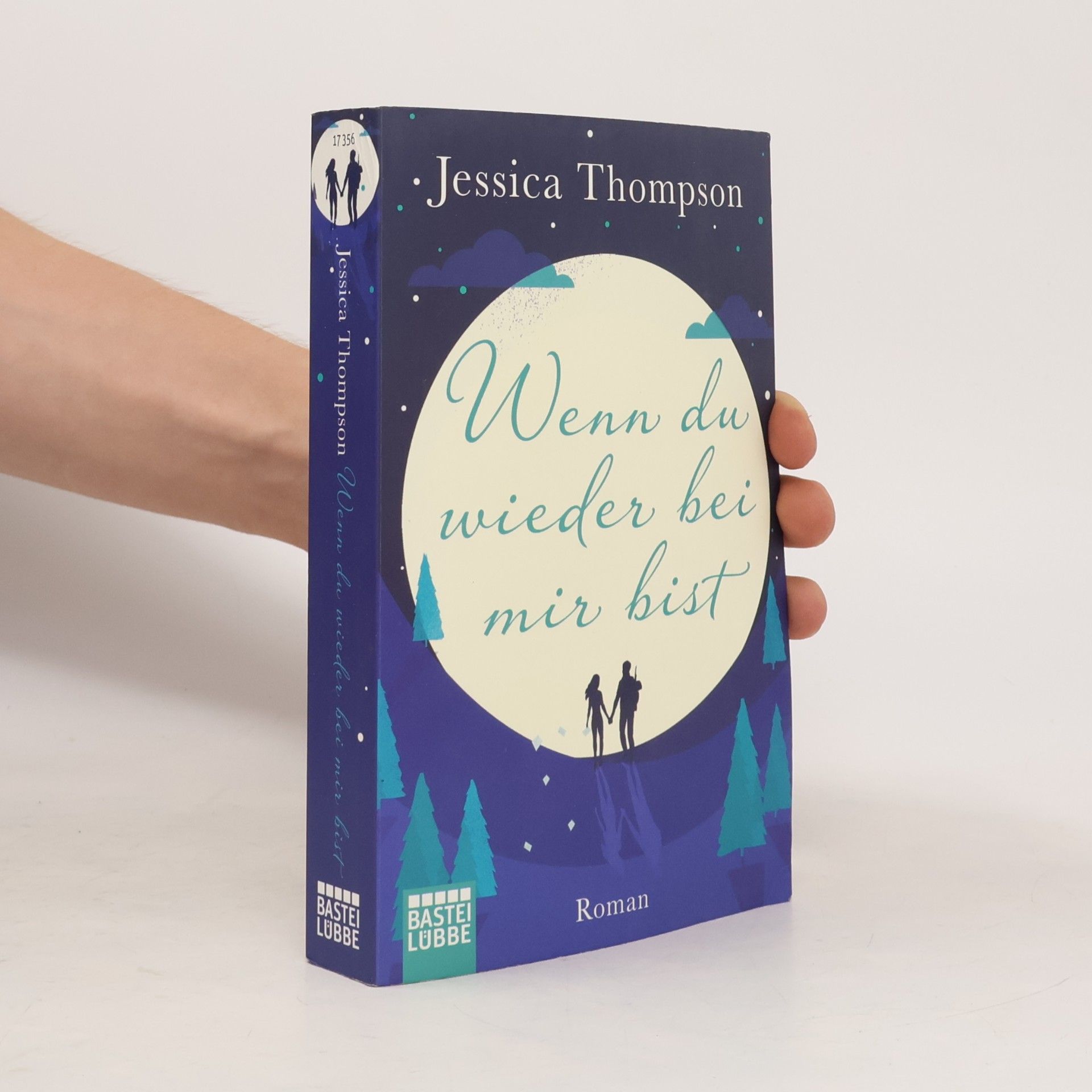 Jessica Thompson Wenn du wieder bei mir bist