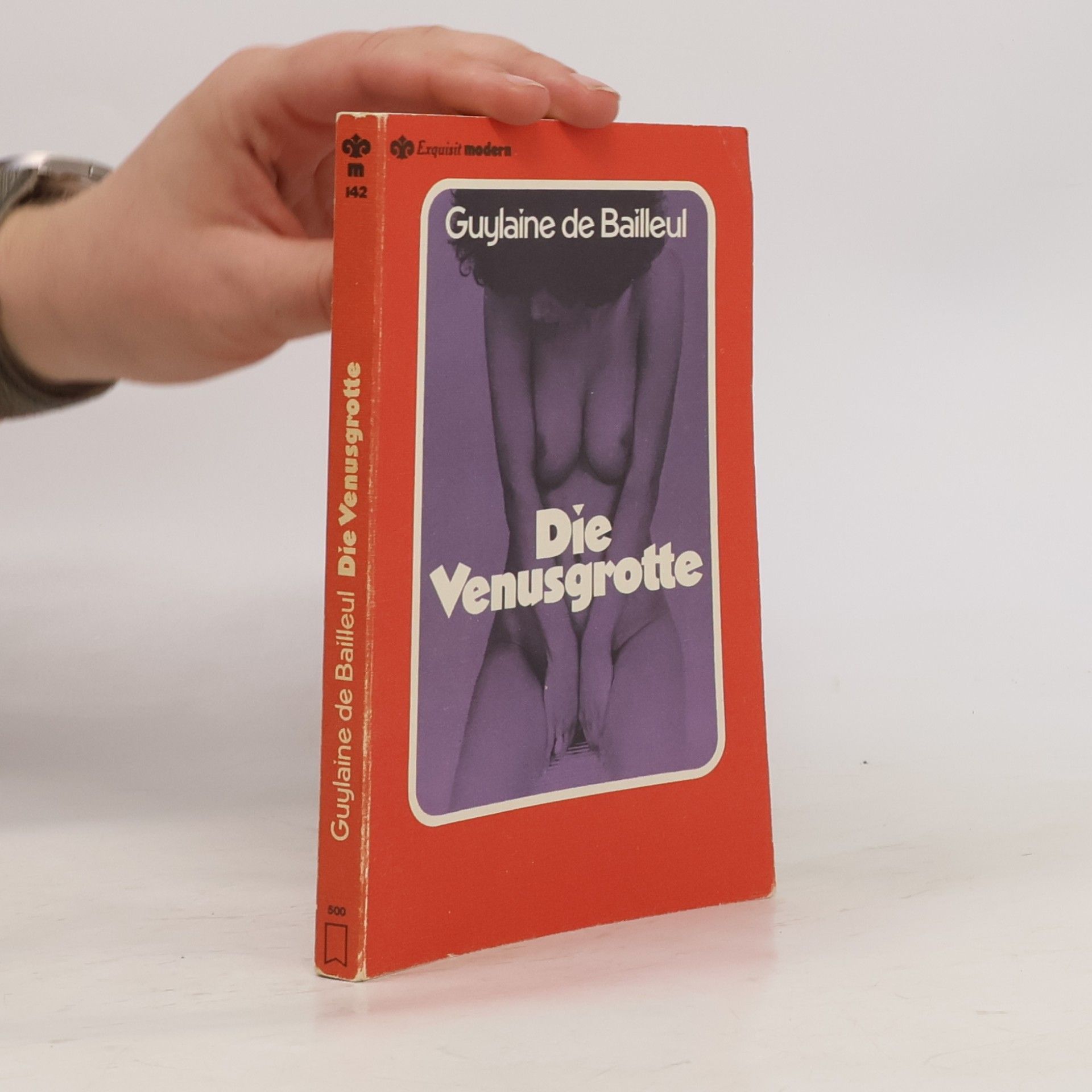 Die Venusgrotte