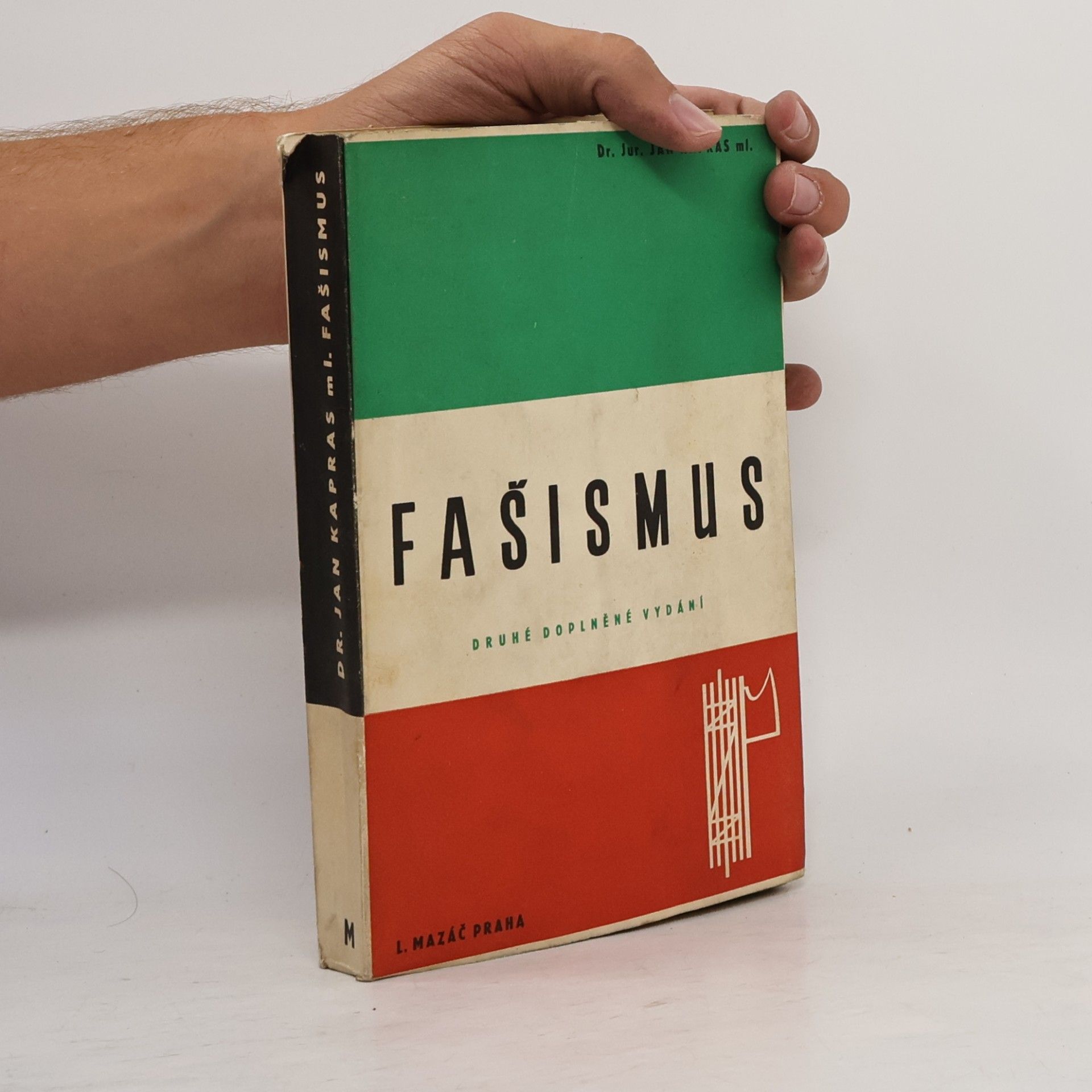Jan Kapras Fašismus