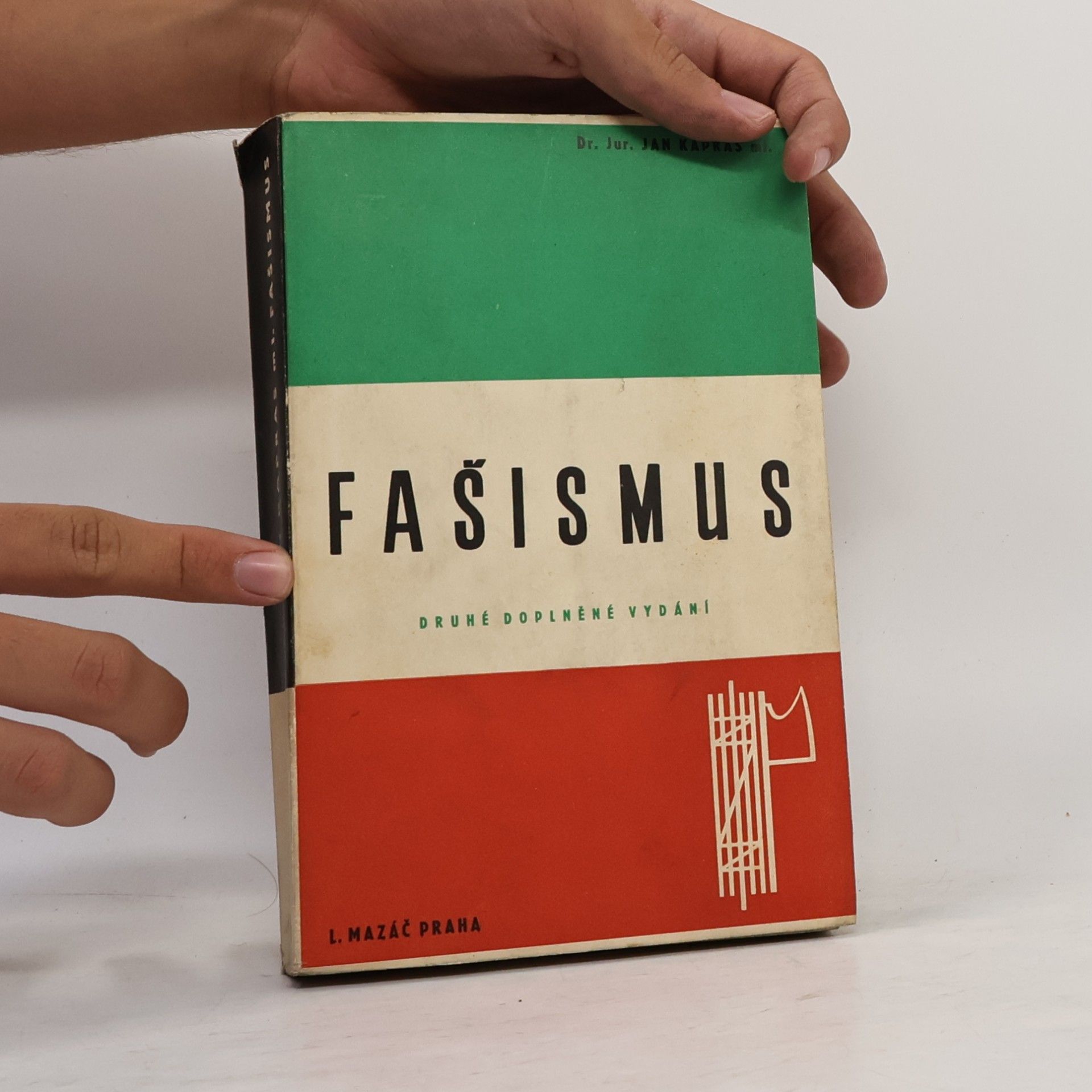 Jan Kapras Fašismus