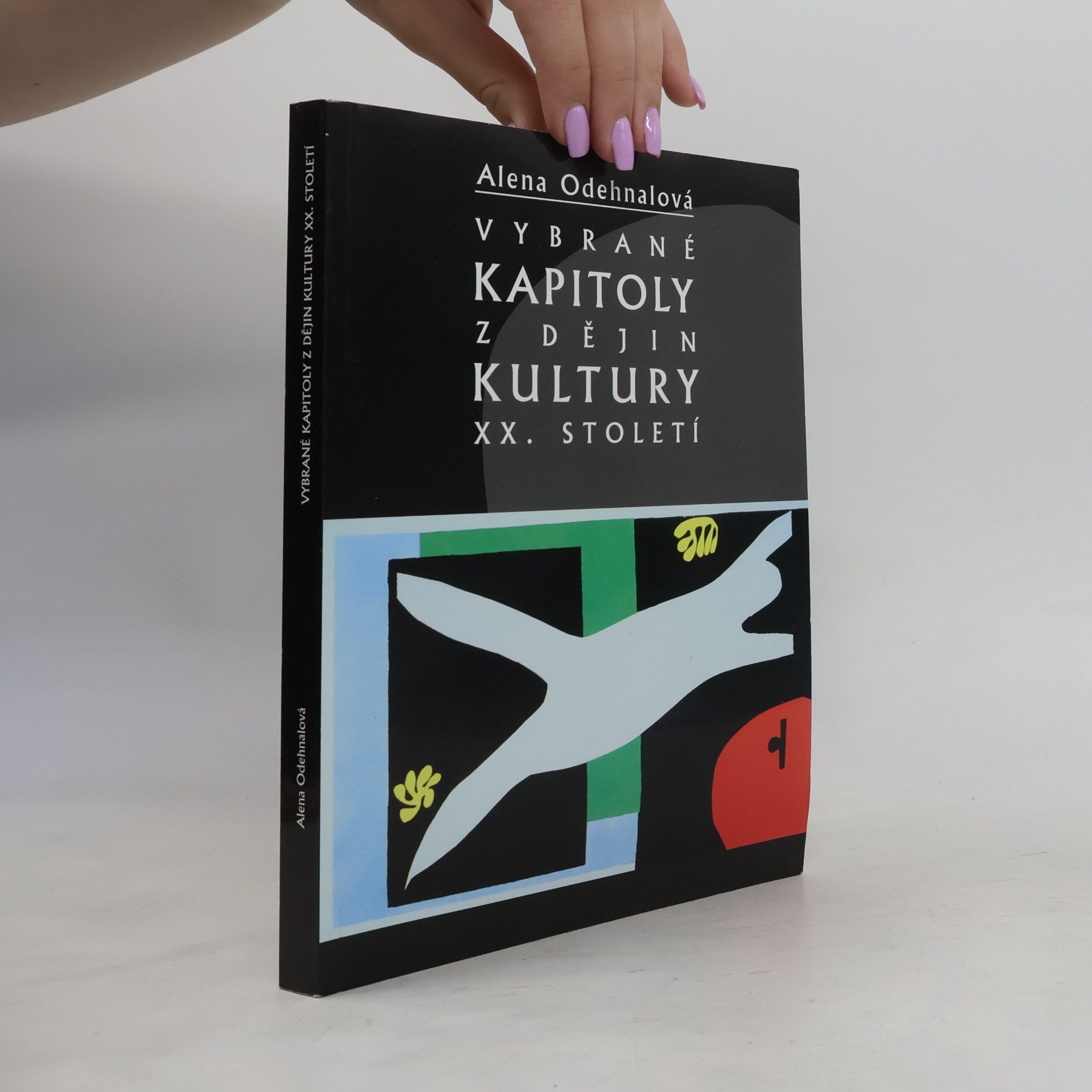 Alena Odehnalová Vybrané kapitoly z dějin kultury XX. století