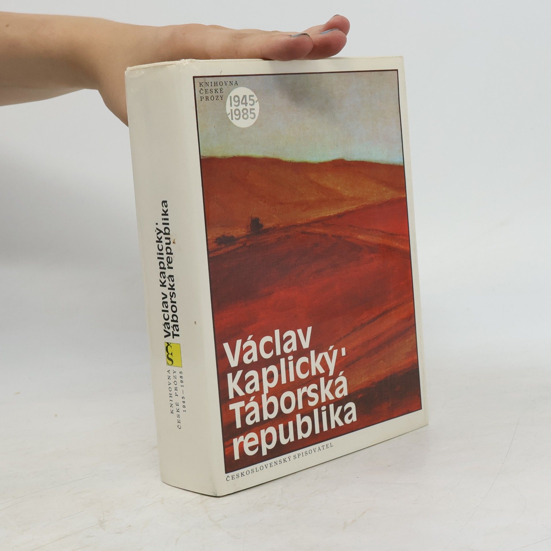 Václav Kaplický Táborská republika