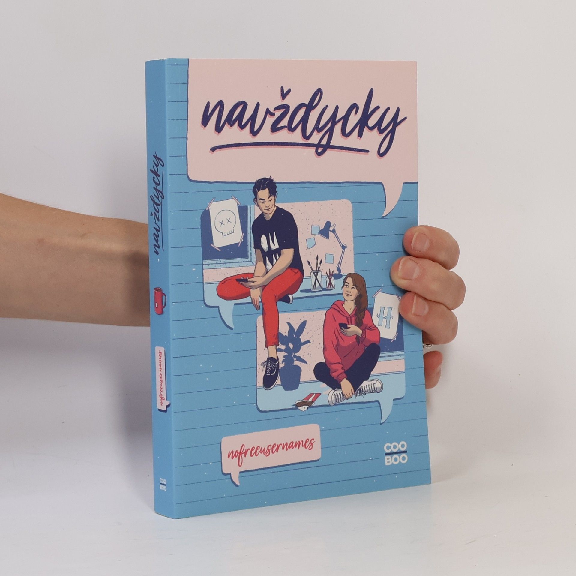 Nofreeusernames Navždycky