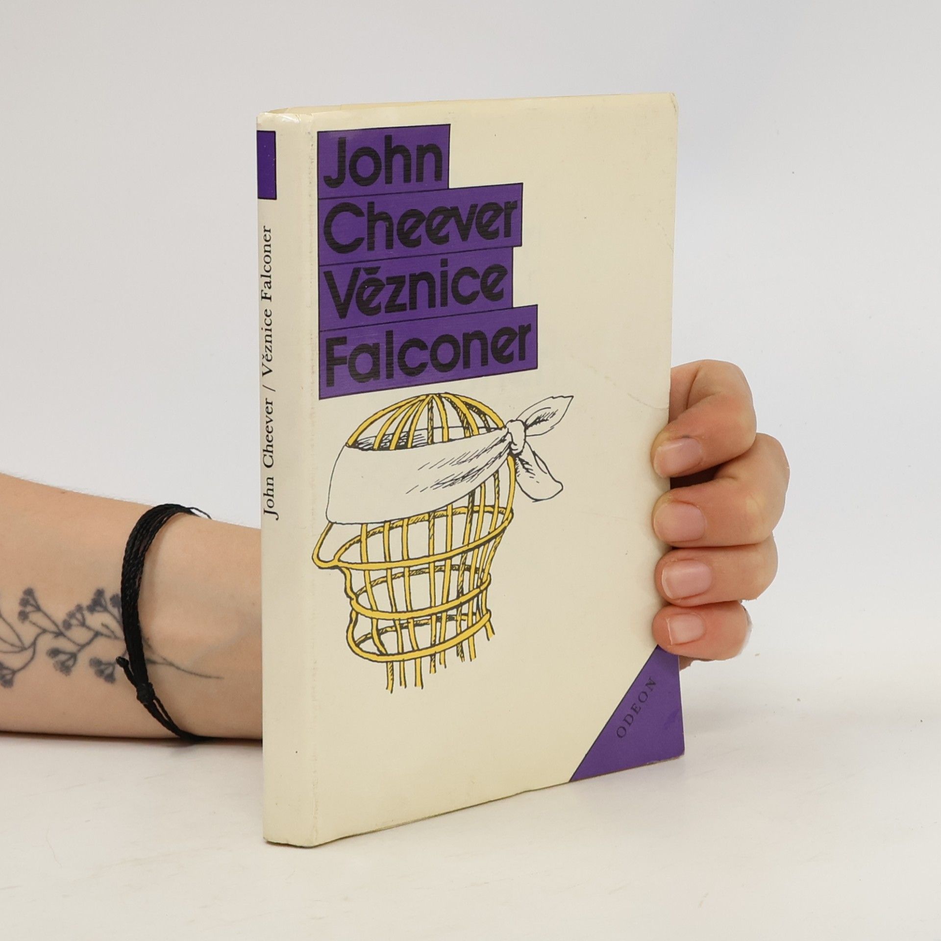 John Cheever Věznice Falconer