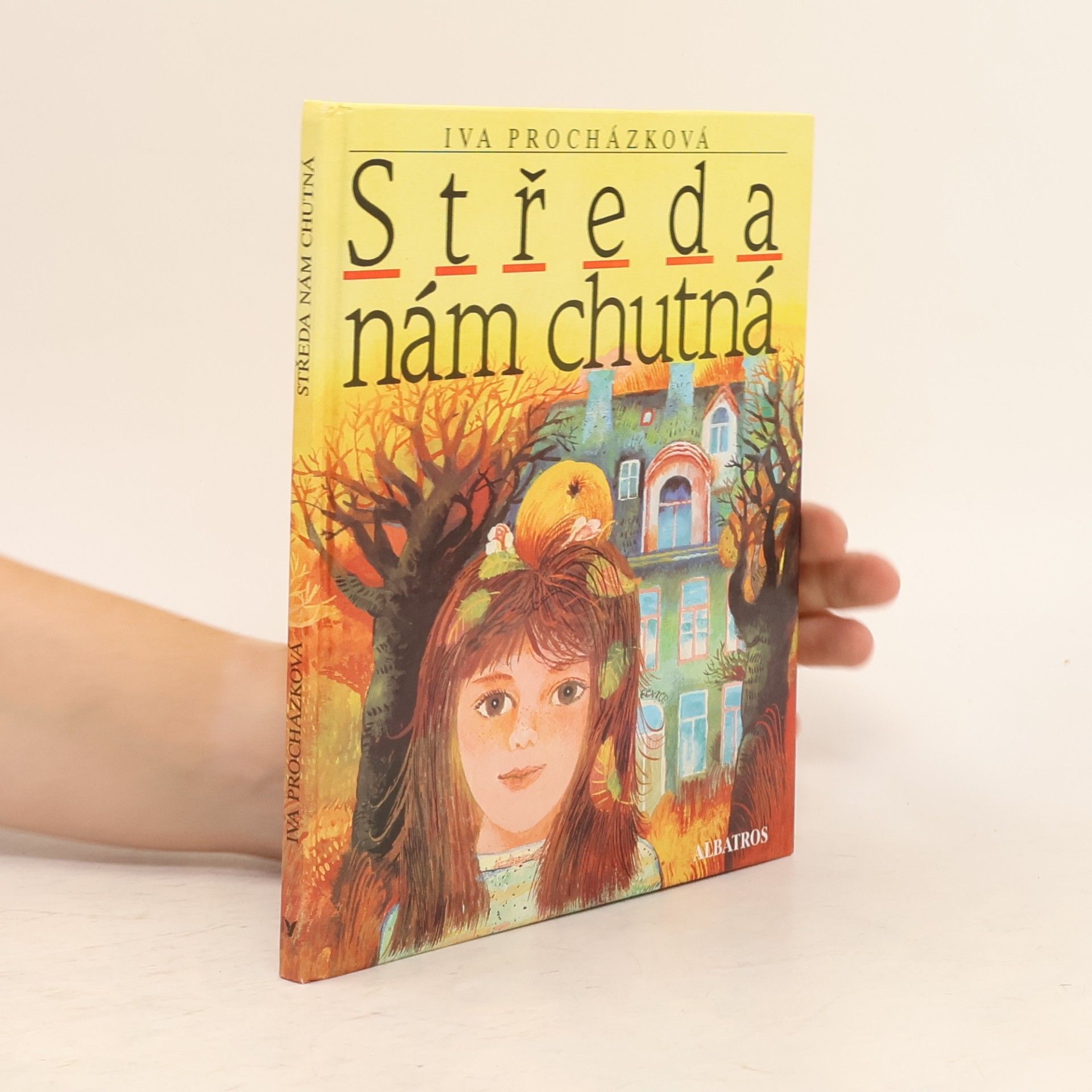 Iva Prochàzkovà Středa nám chutná
