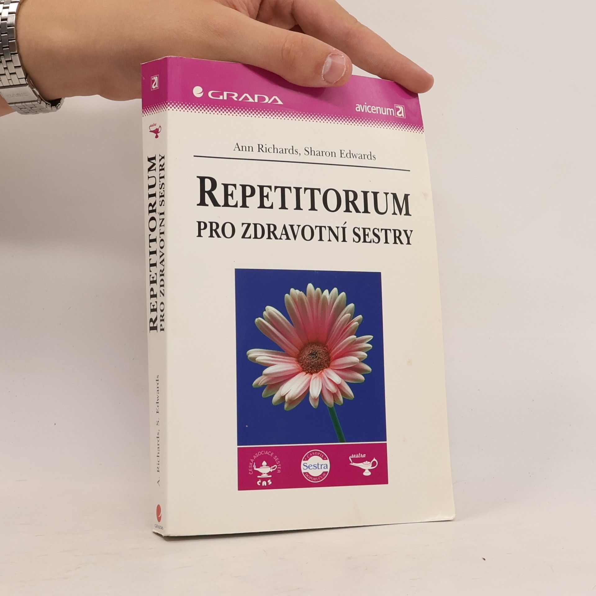 Sharon Edwards Repetitorium pro zdravotní sestry