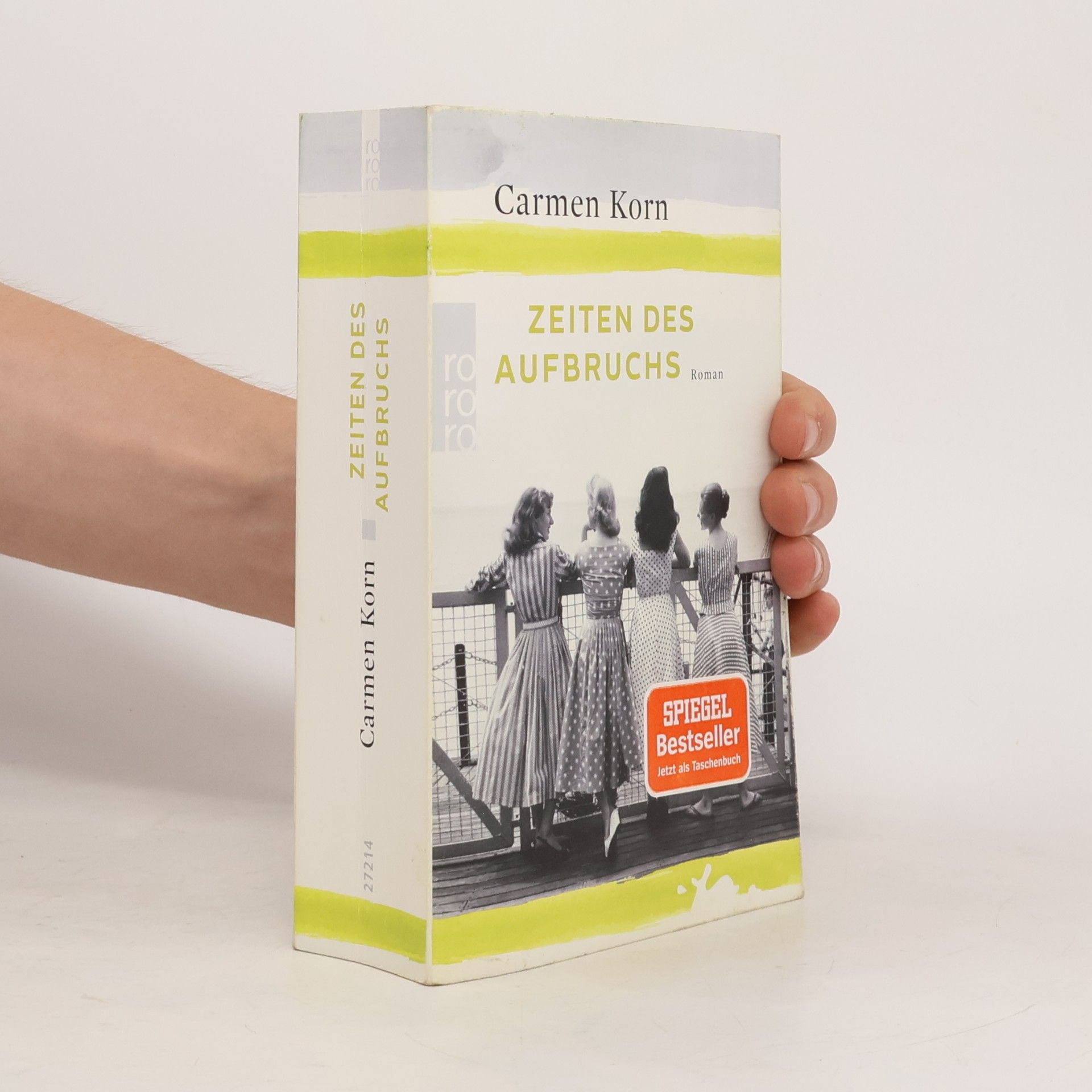 Carmen Korn Zeiten des Aufbruchs