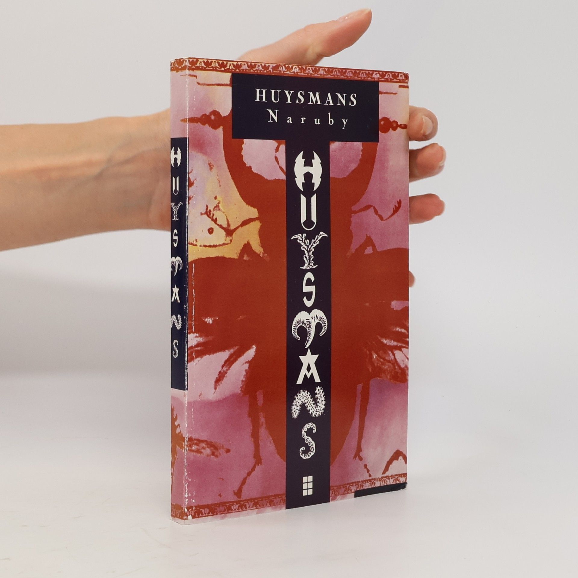 Joris-Karl Huysmans Naruby