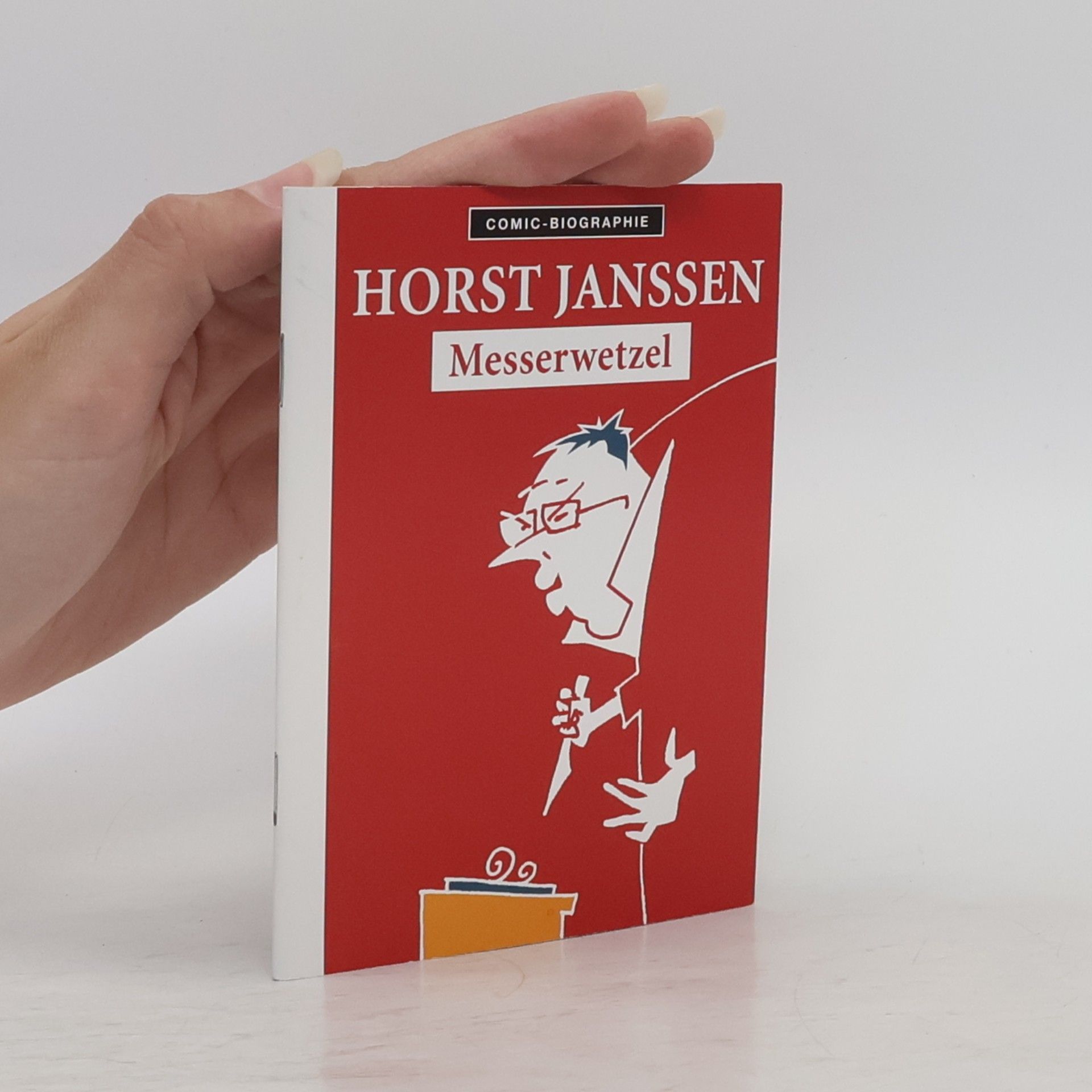 Willi Blöß Messerwetzel