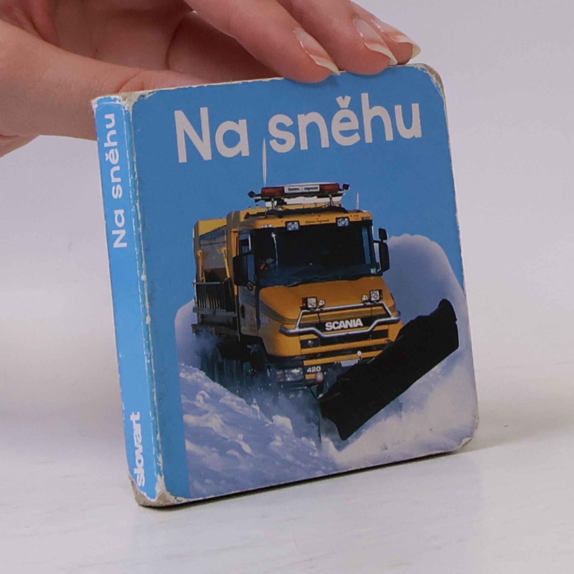 Autorenkollektiv Na snehu