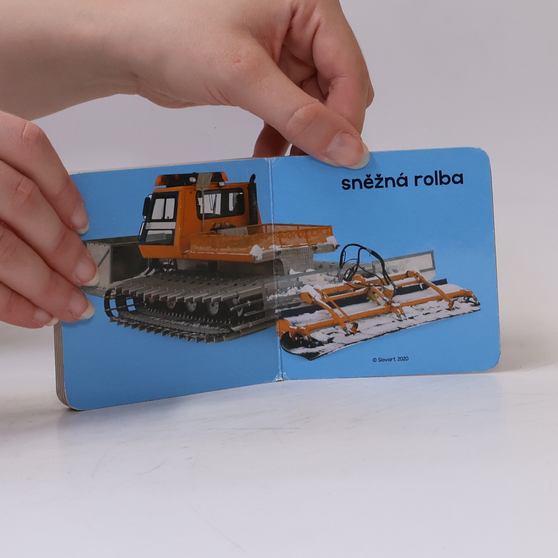 Autorenkollektiv Na snehu