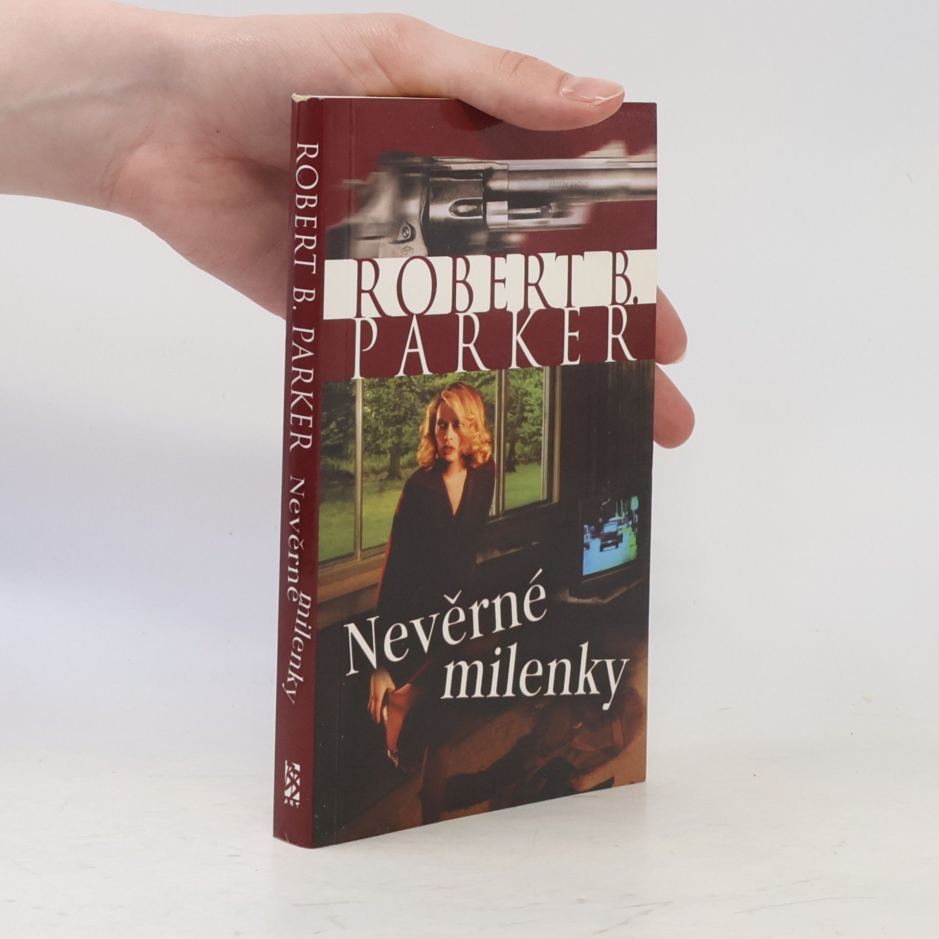 Zora Wolfová Nevěrné milenky