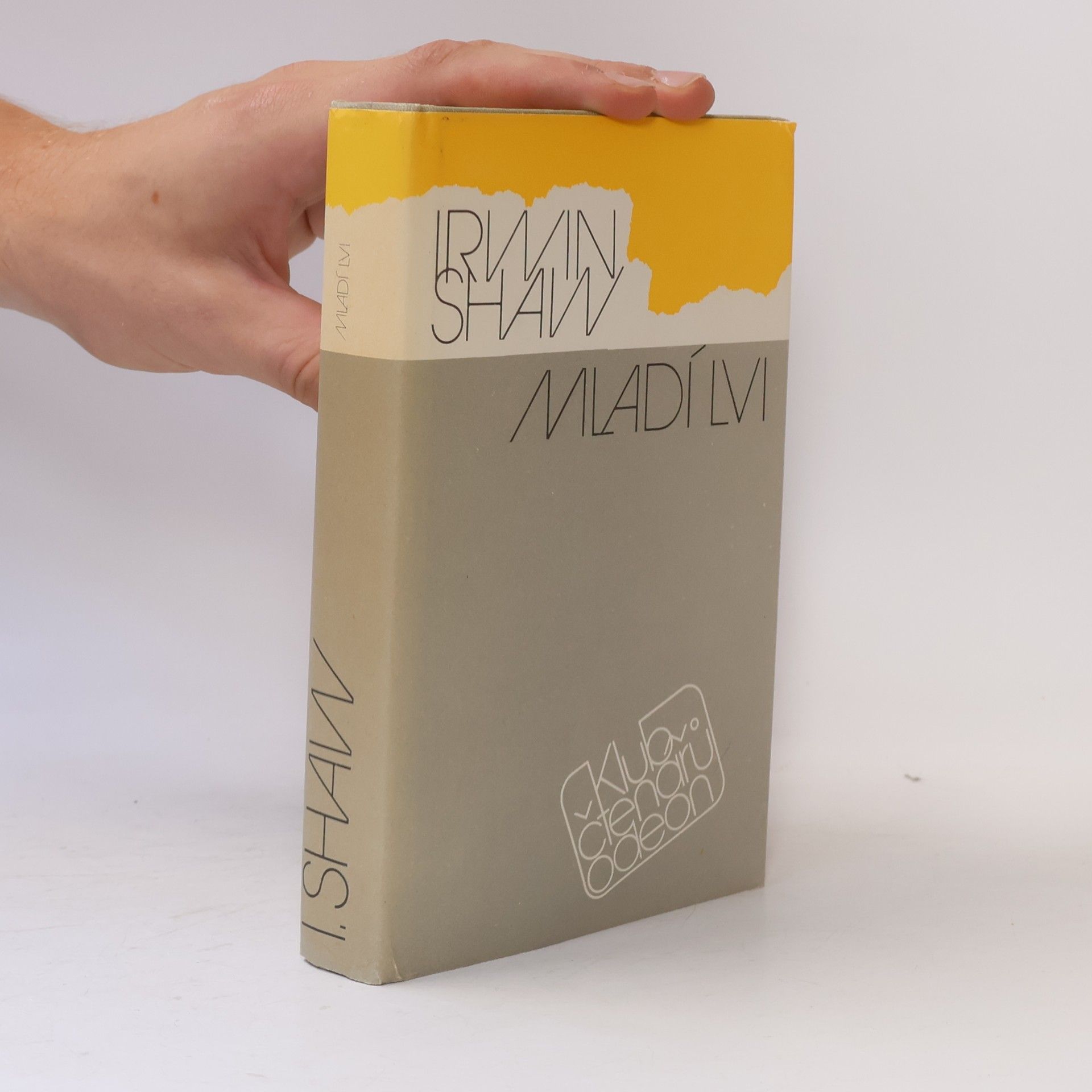 Irwin Shaw Mladí lvi