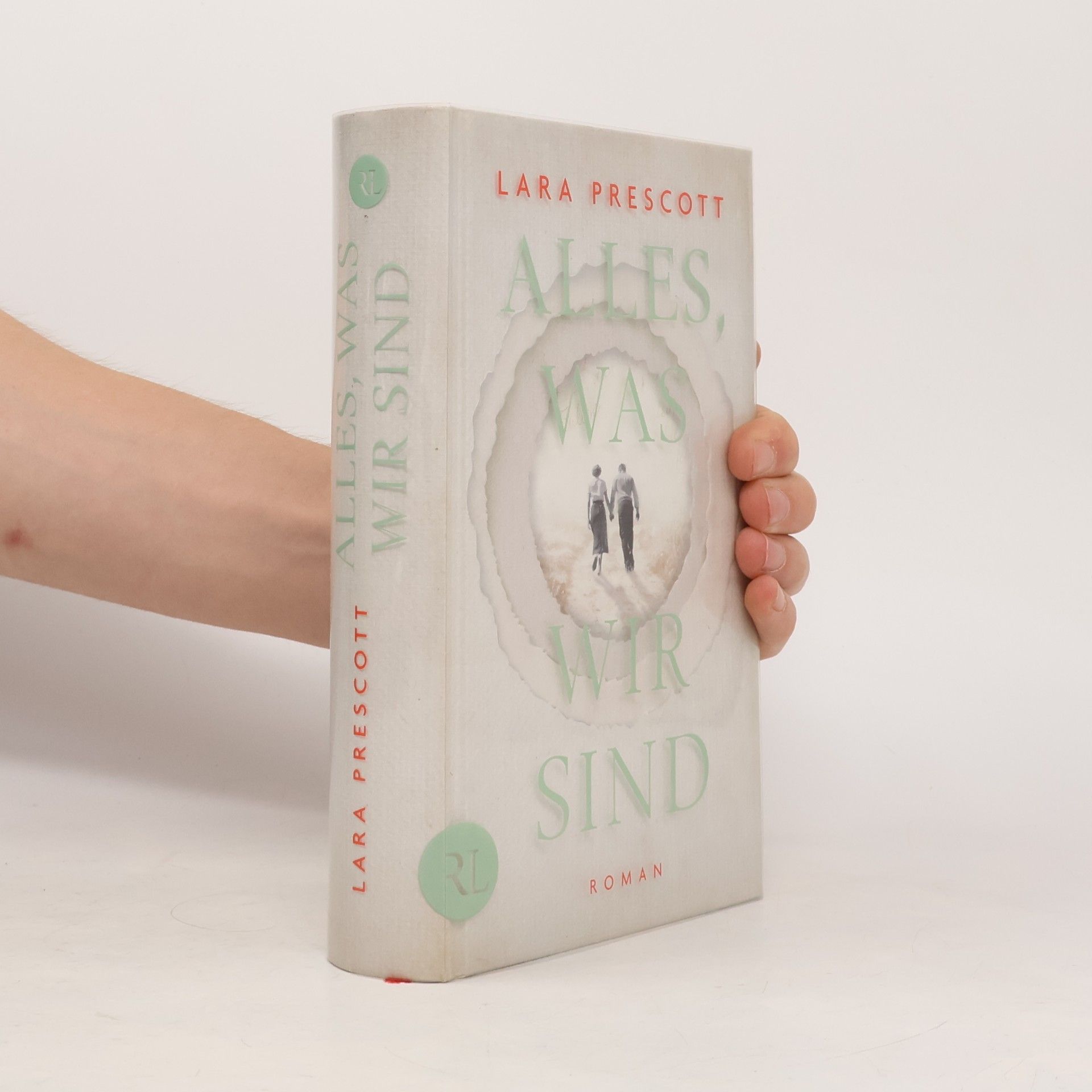 Lara Prescott Alles, was wir sind