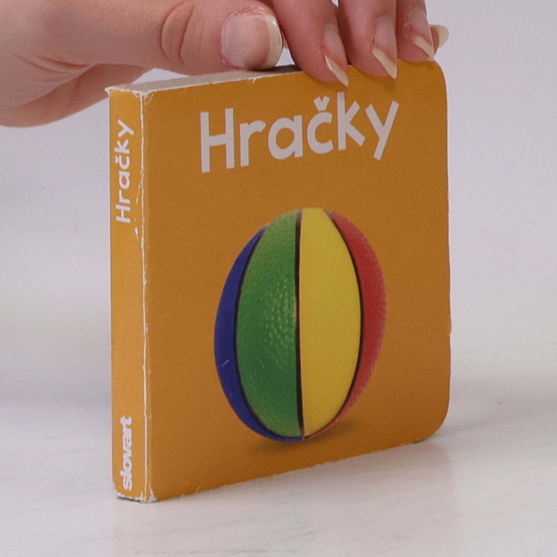 Kolektiv autorů Hračky