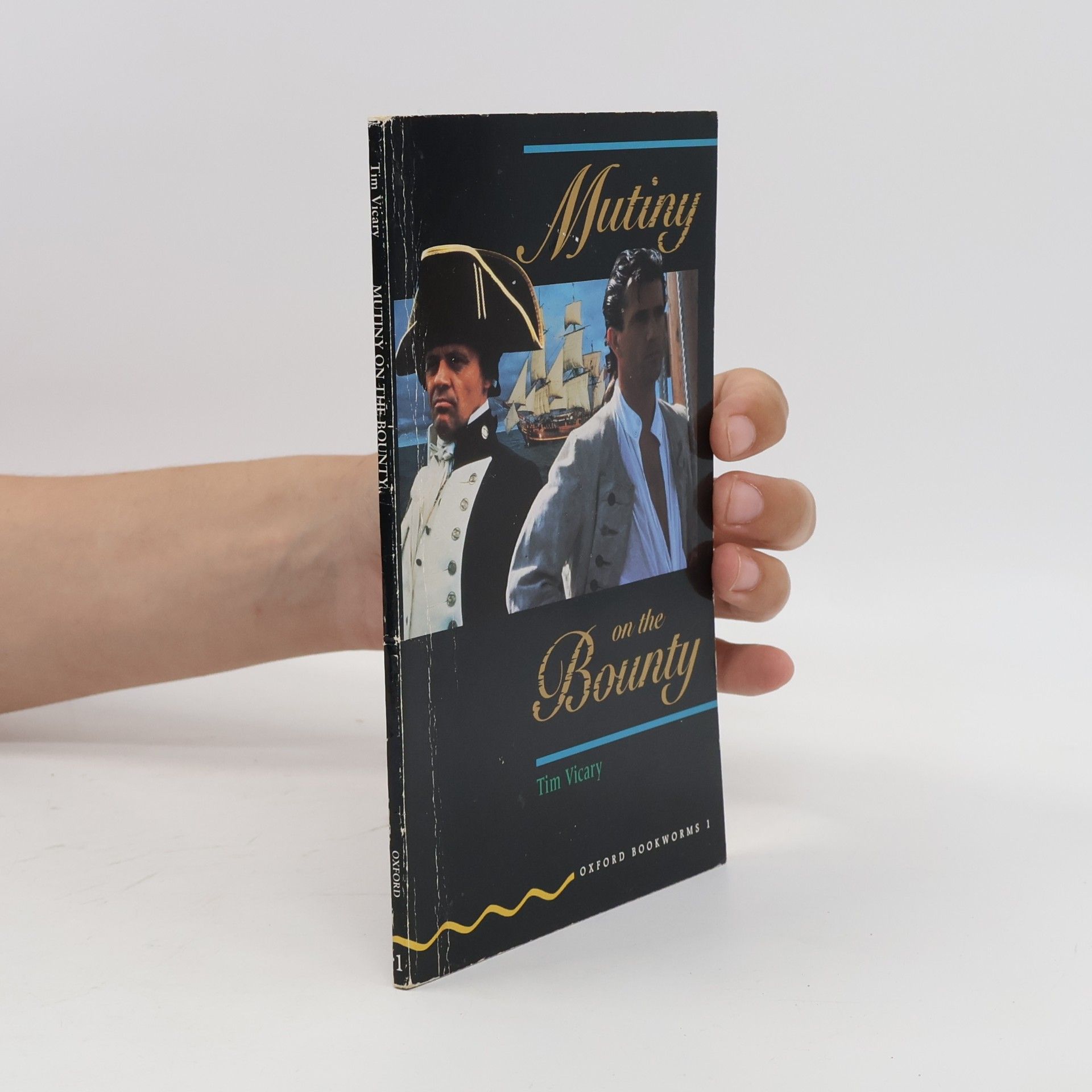 Tim Vicary Mutiny on the Bounty