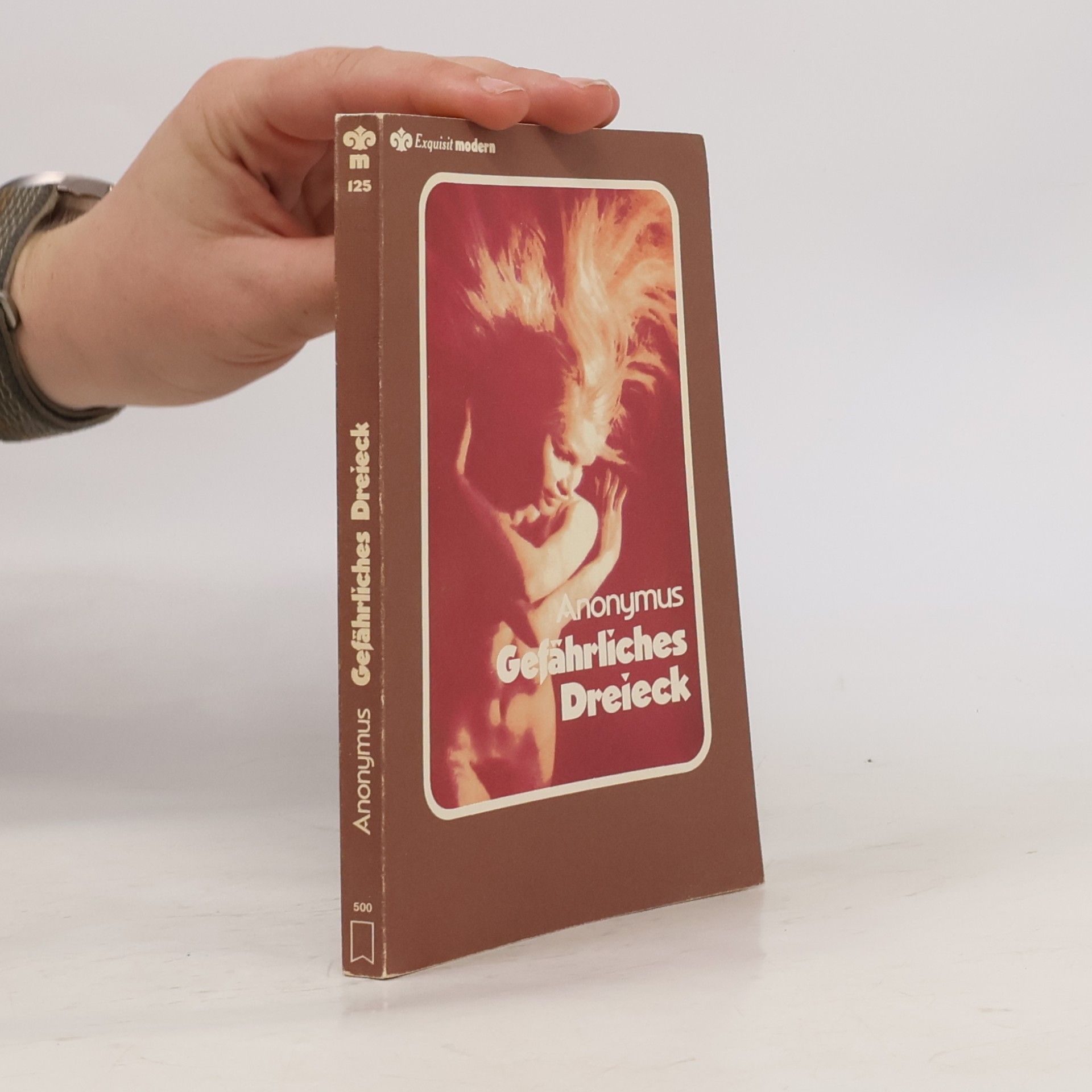 Autores varios Gefährliches Dreieck