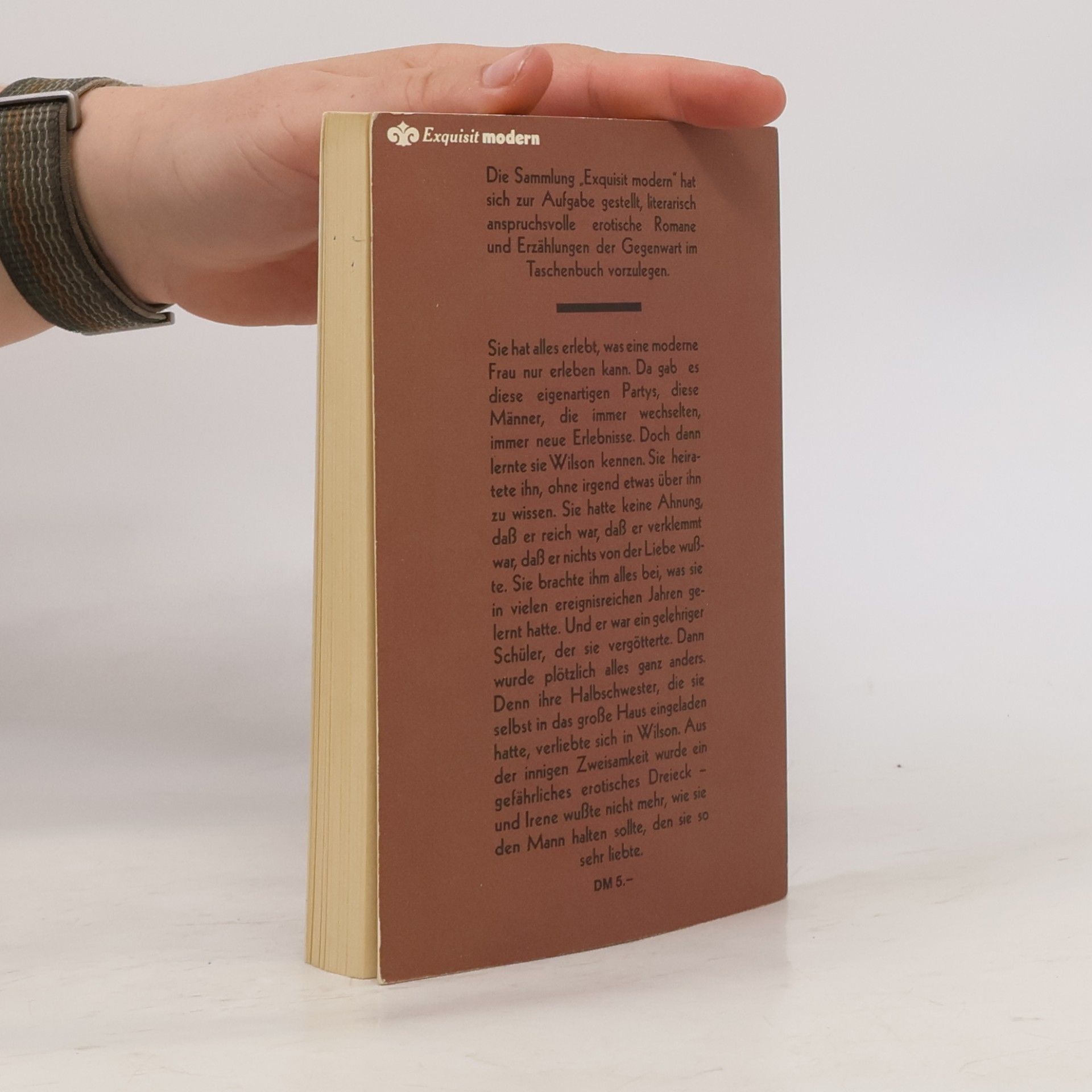 Various authors Gefährliches Dreieck